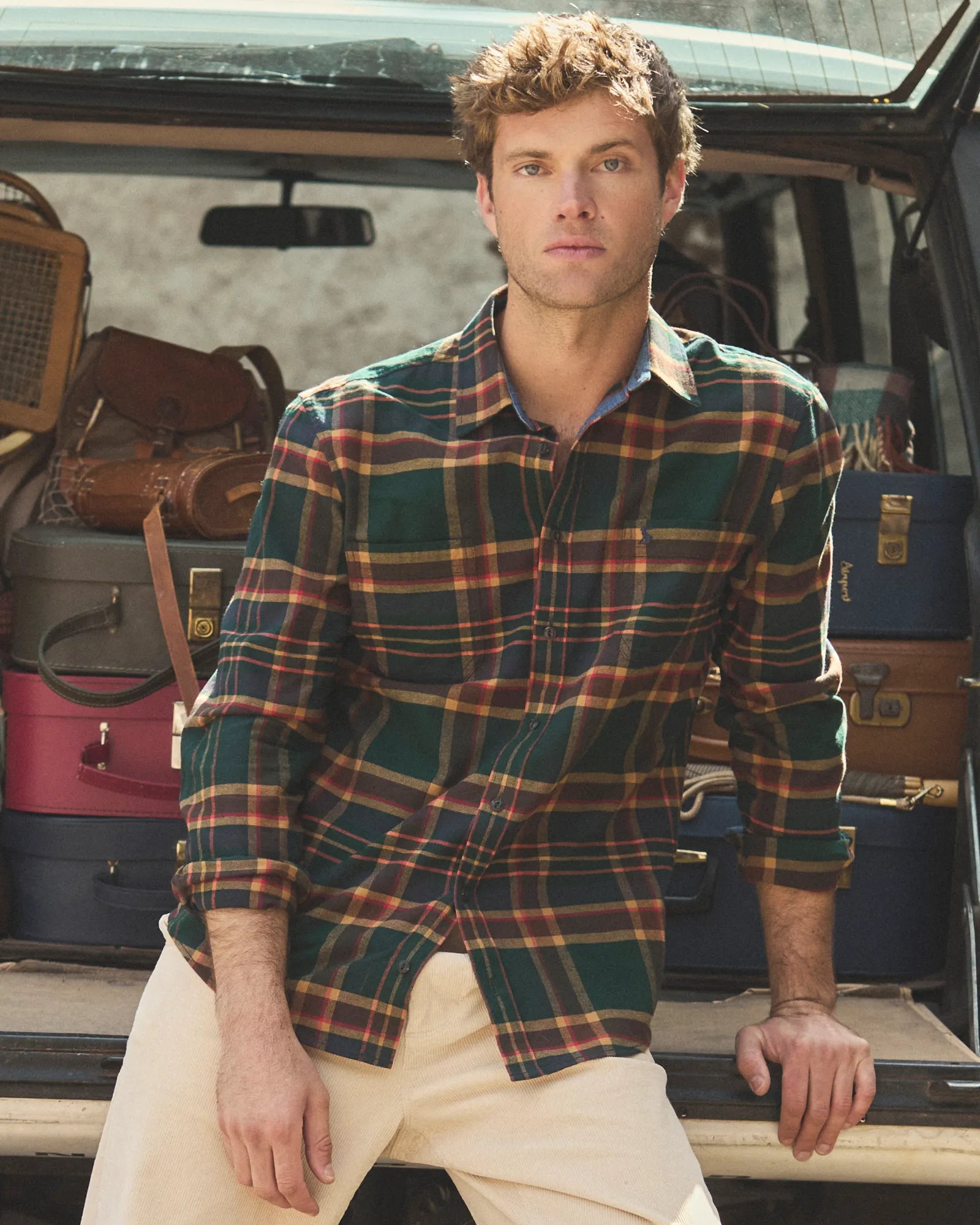 Men's Shirts