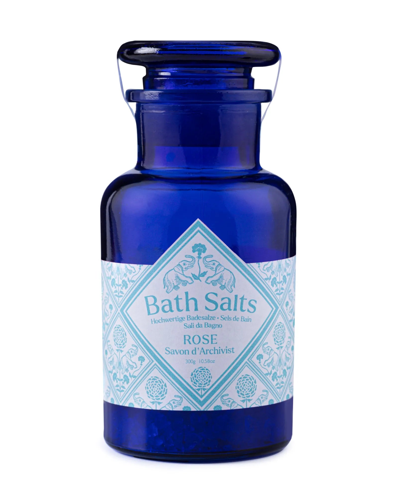 Rose Bath Salts
