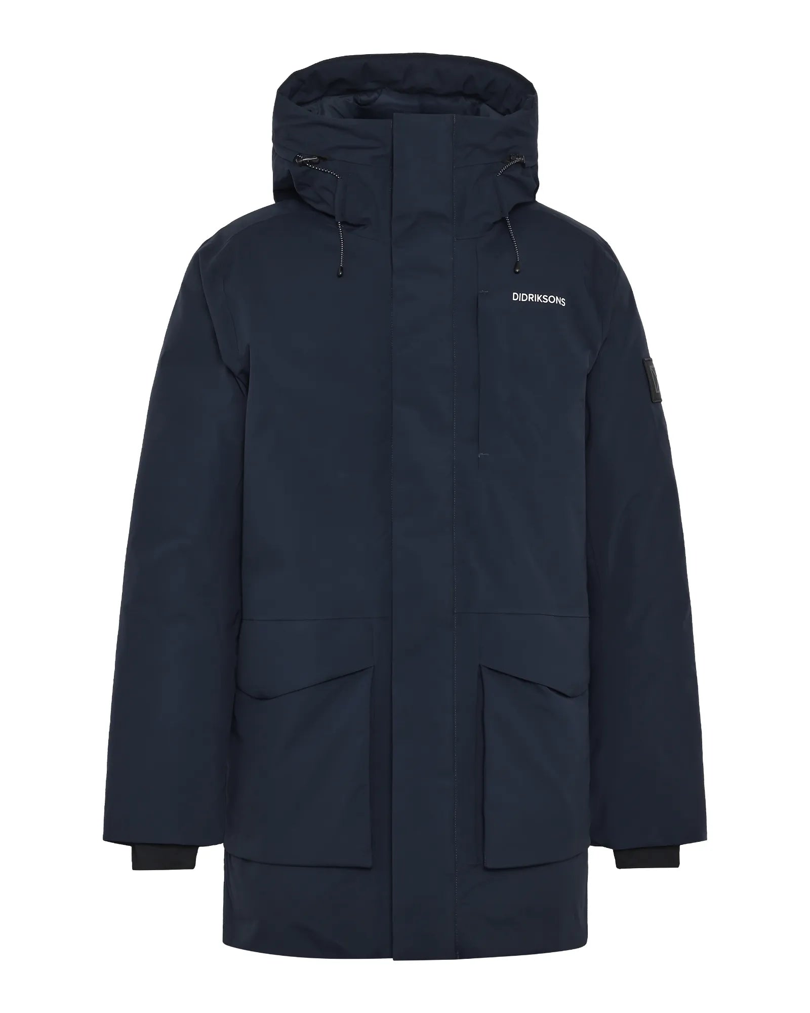 Akilles Parka - Dark Night Blue