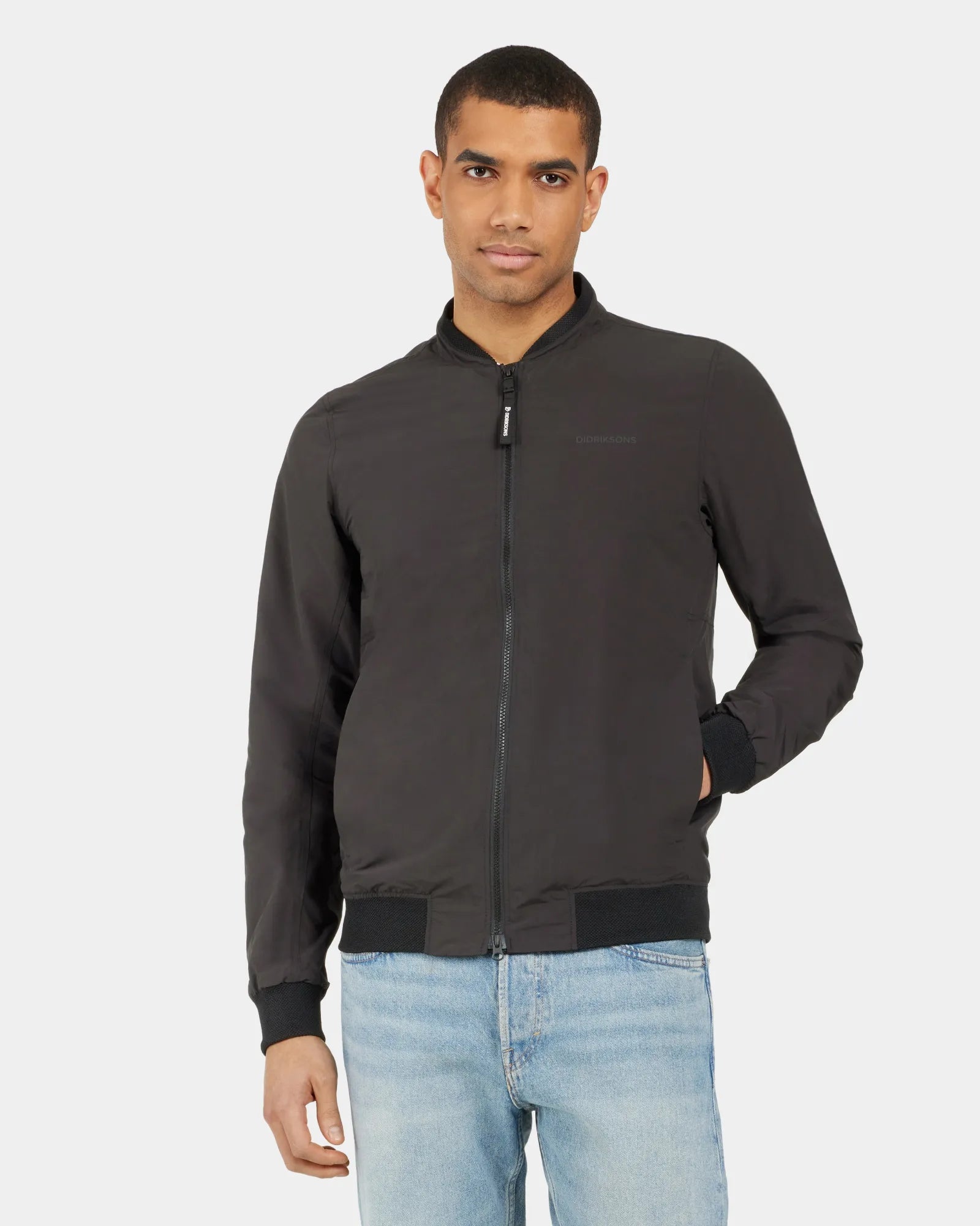 Arran Jacket - Black