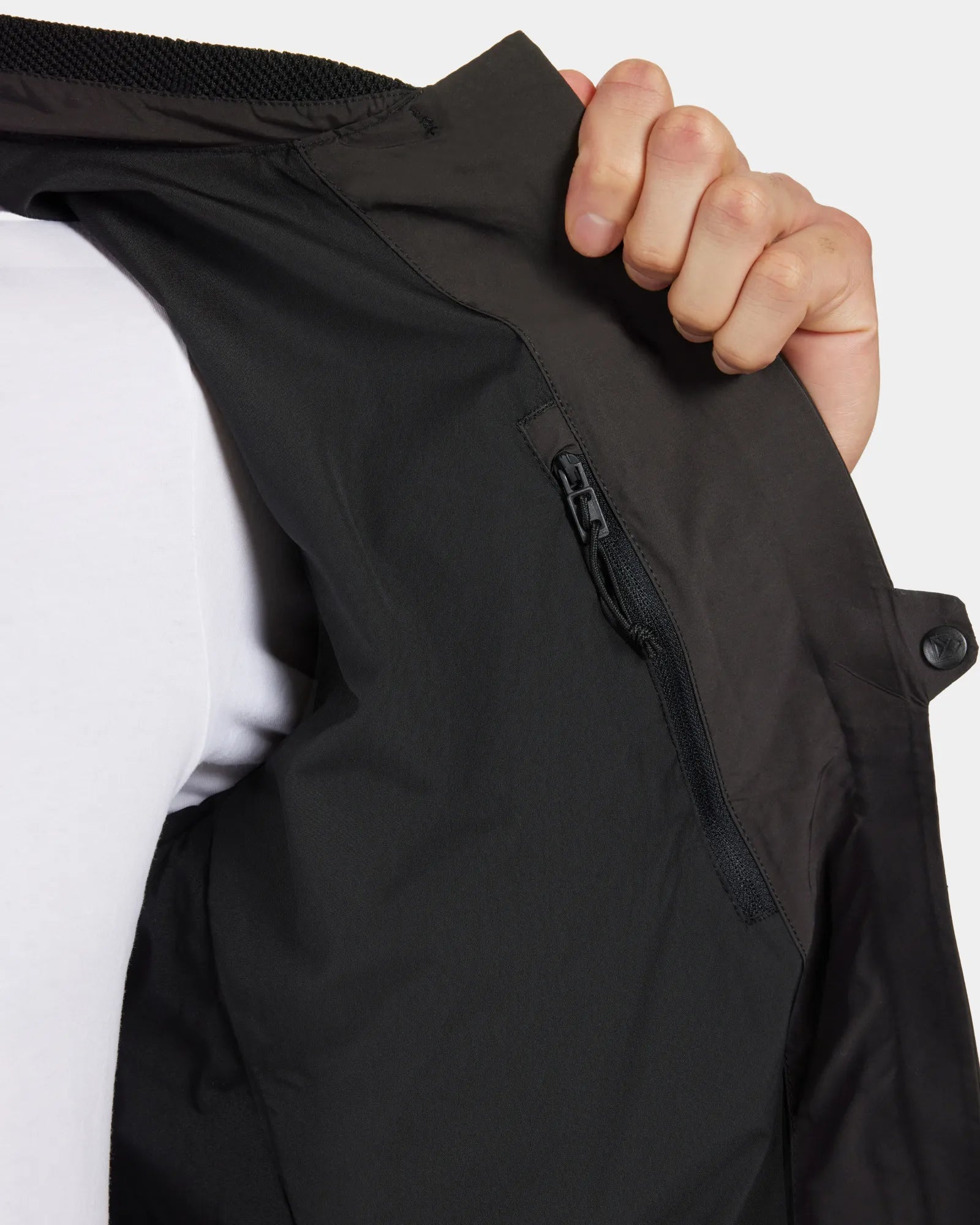 Arran Jacket - Black