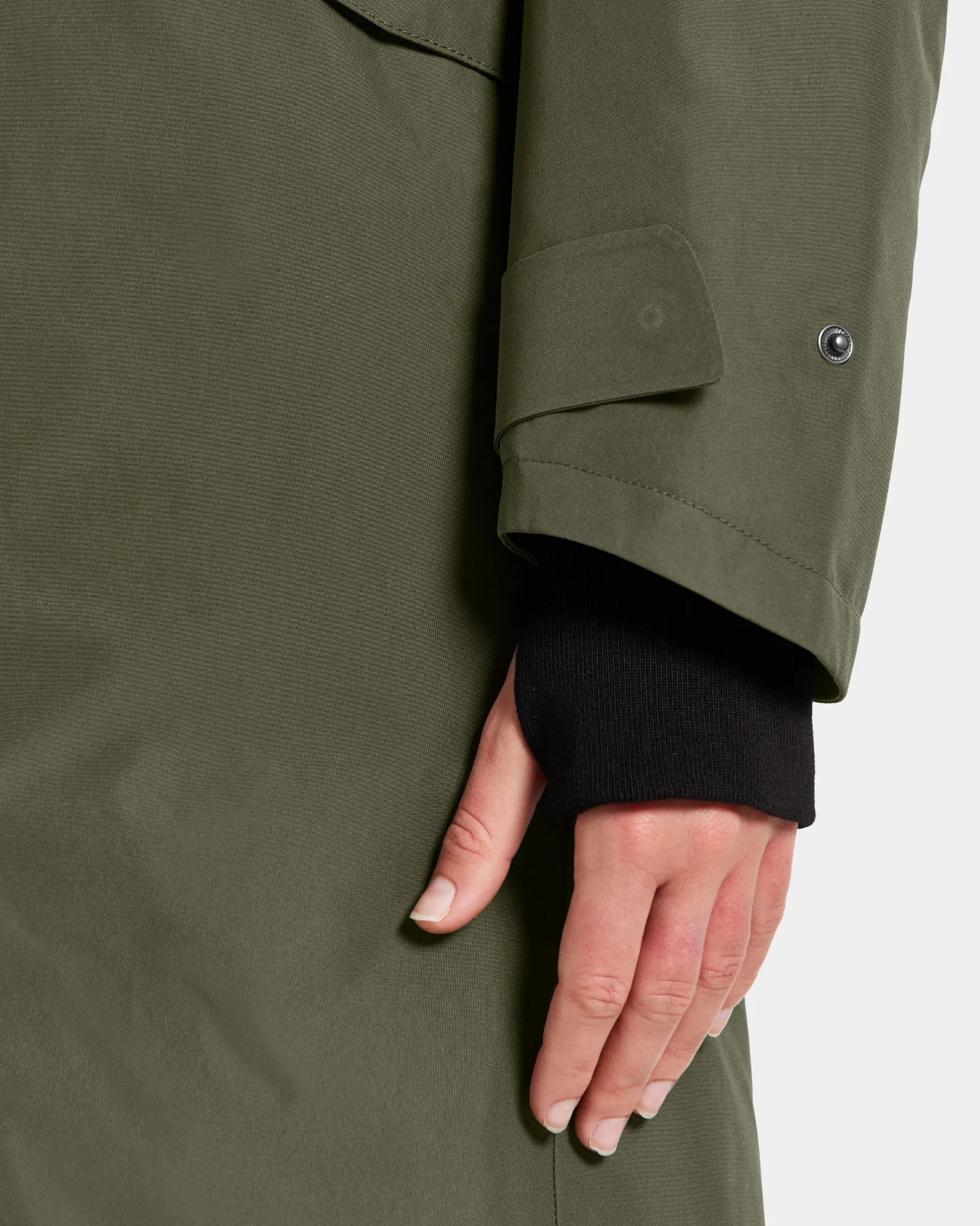 Erika Parka - Deep Green