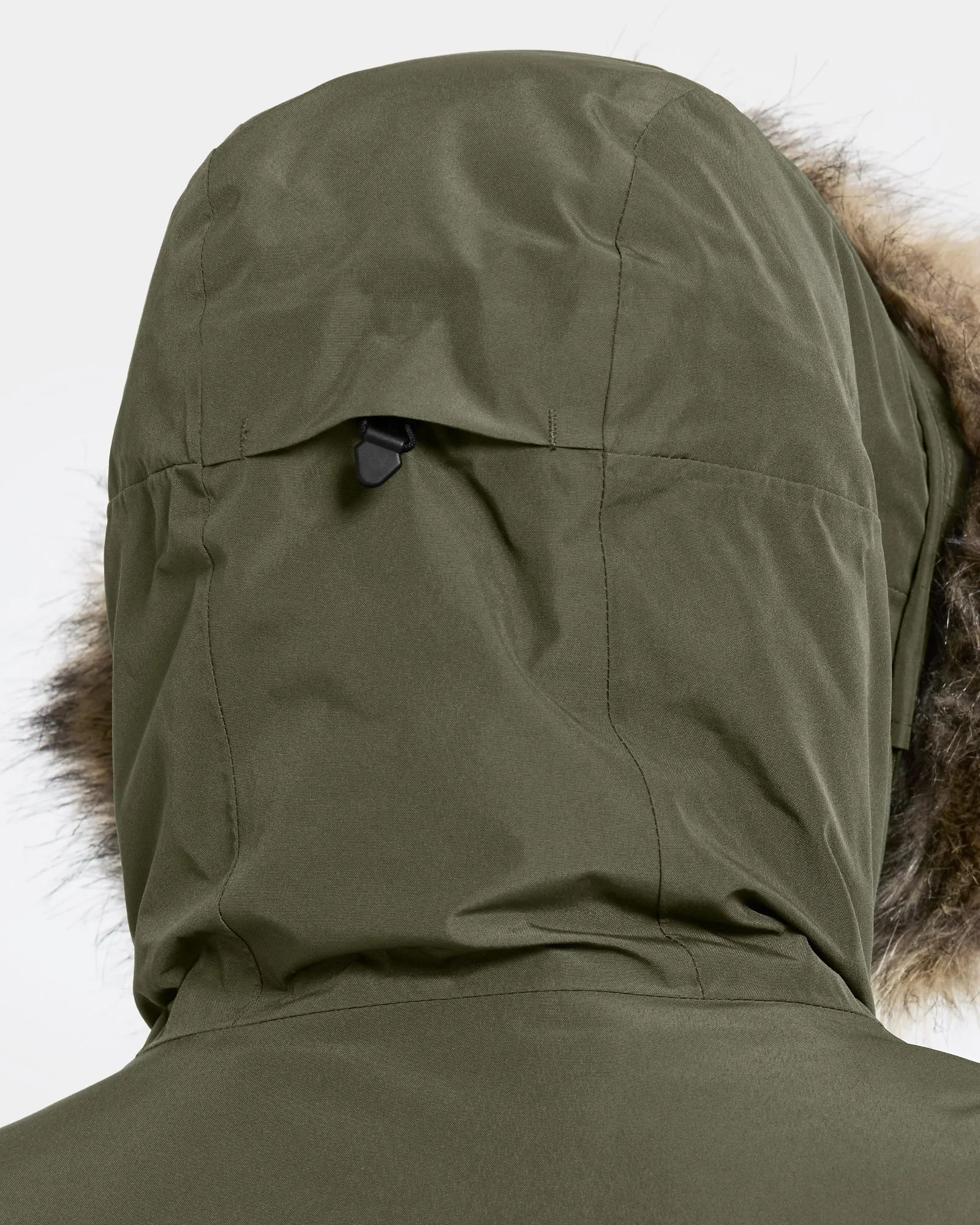 Erika Parka - Deep Green