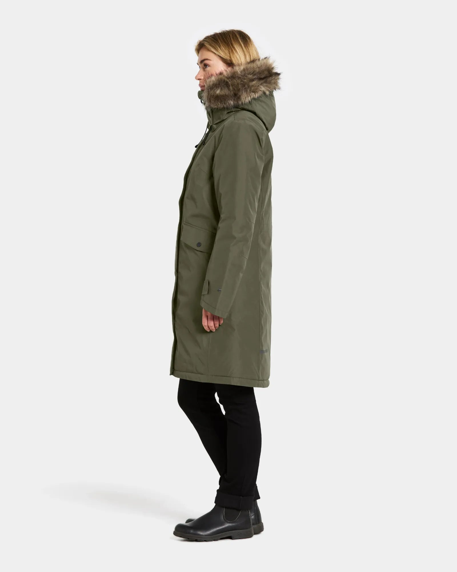 Erika Parka - Deep Green