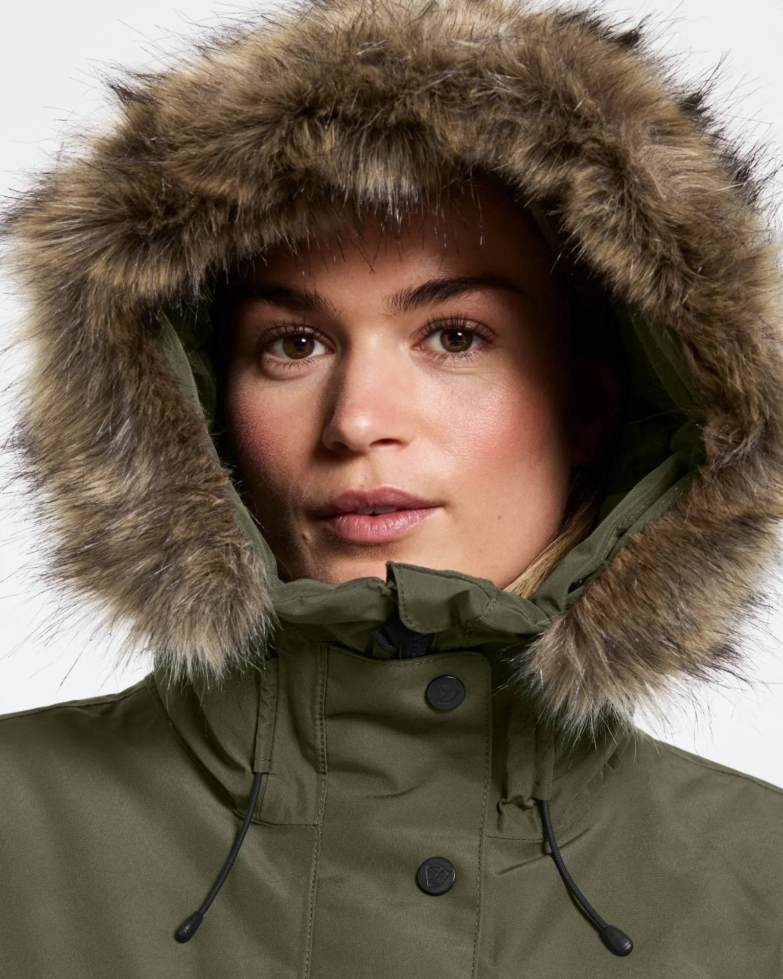 Erika Parka - Deep Green