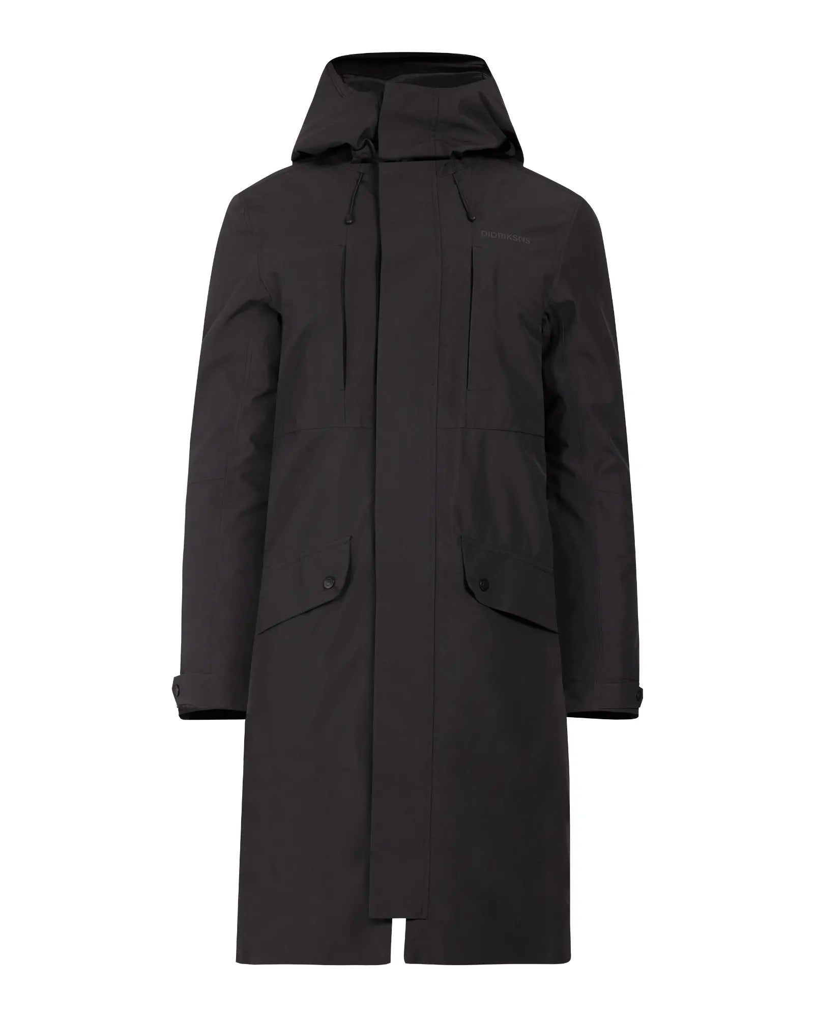 Falke Parka - Black