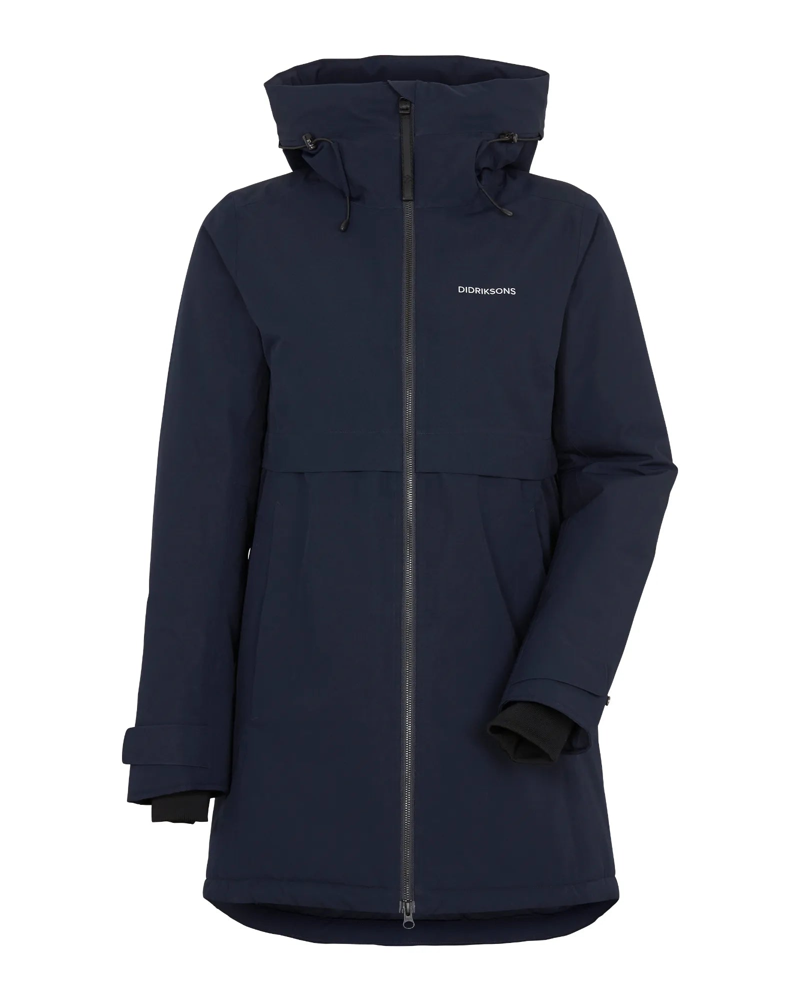 Helle Parka - Dark Night Blue