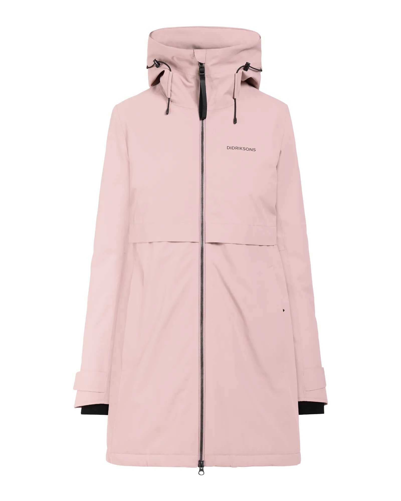Helle Parka - Oyster Lilac