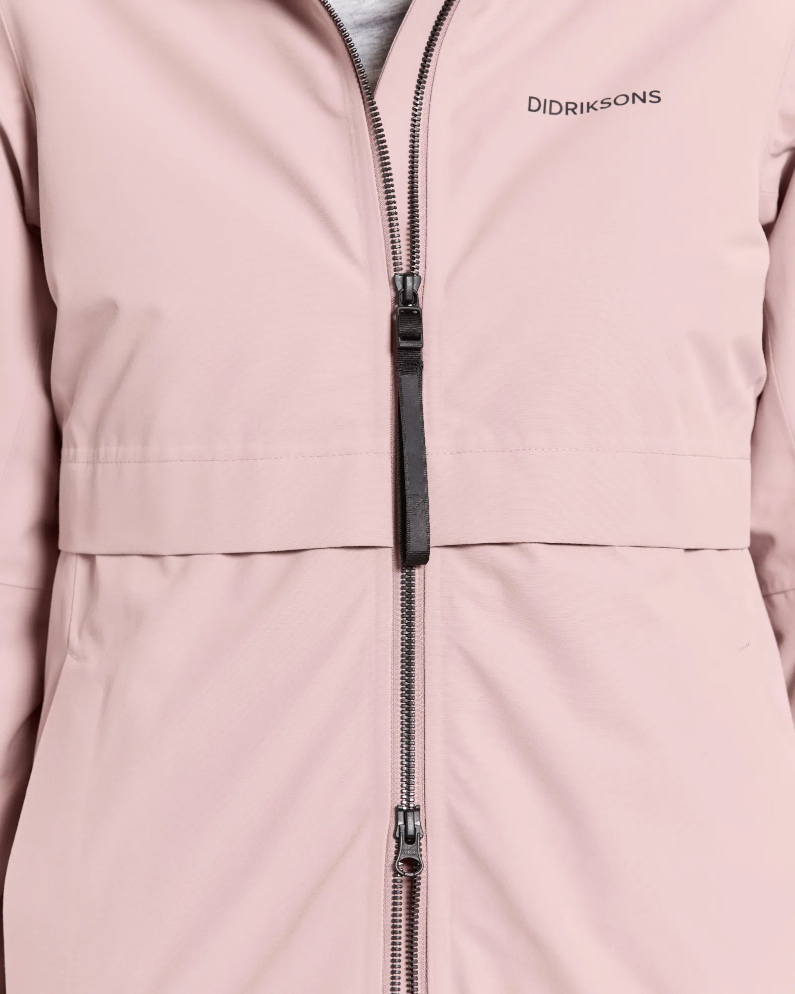 Helle Parka - Oyster Lilac