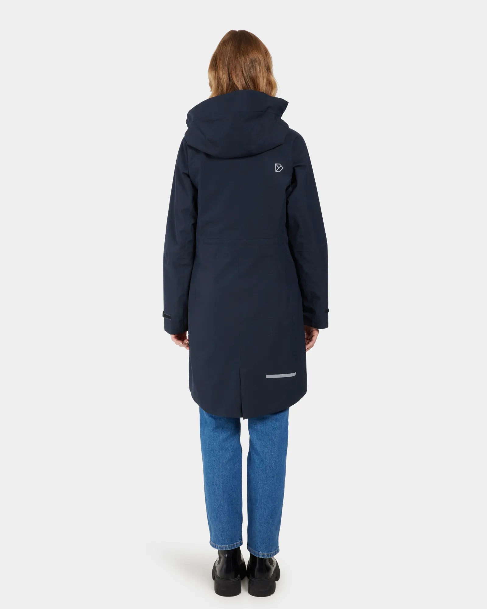 Ilma Parka - Dark Night Blue