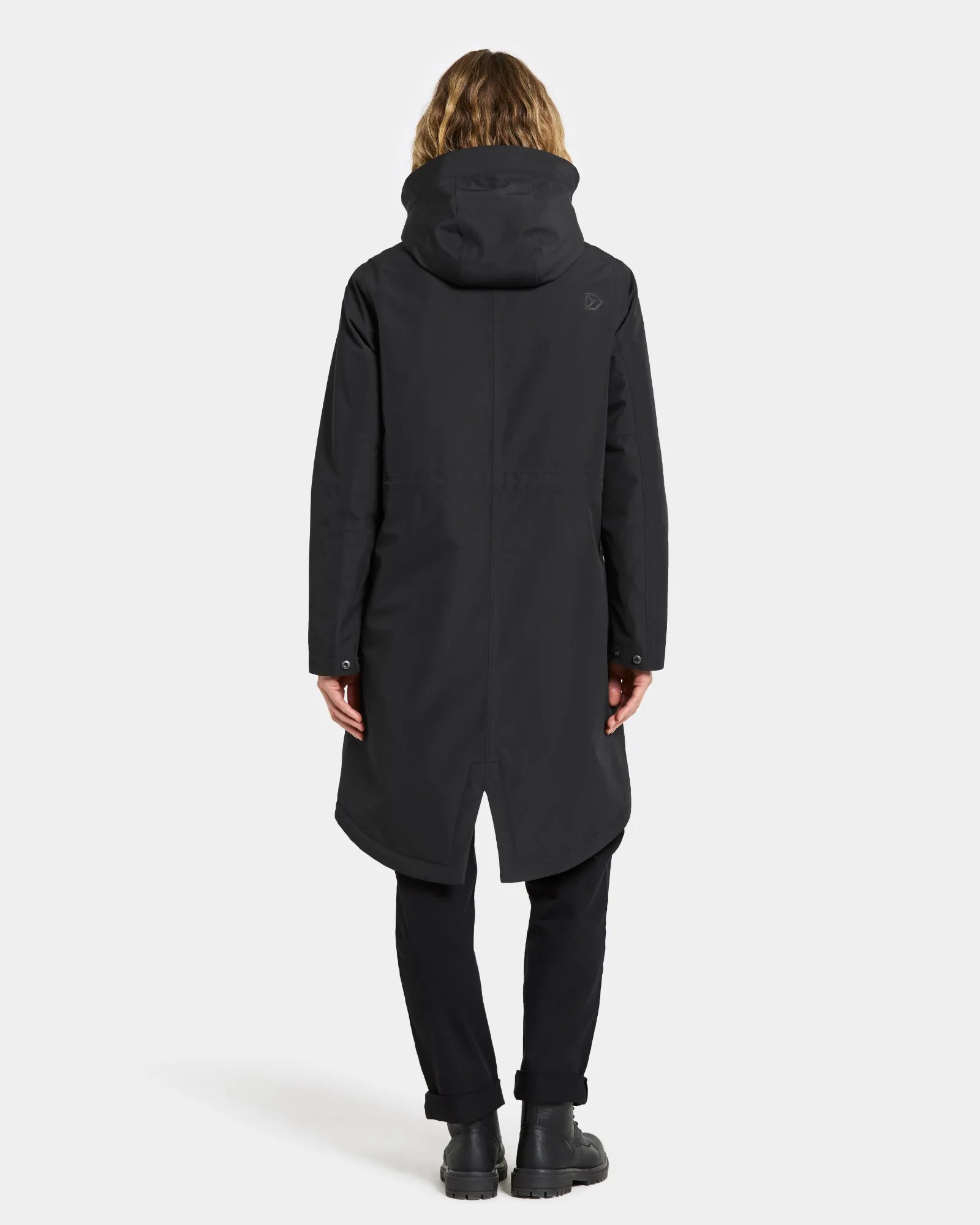 Iris Parka - Black