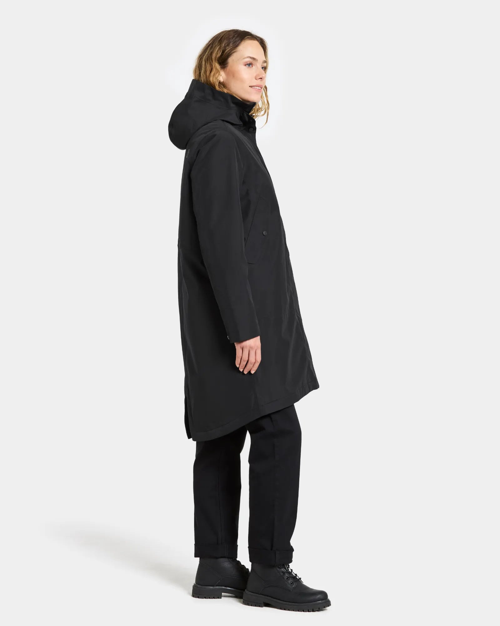 Iris Parka - Black