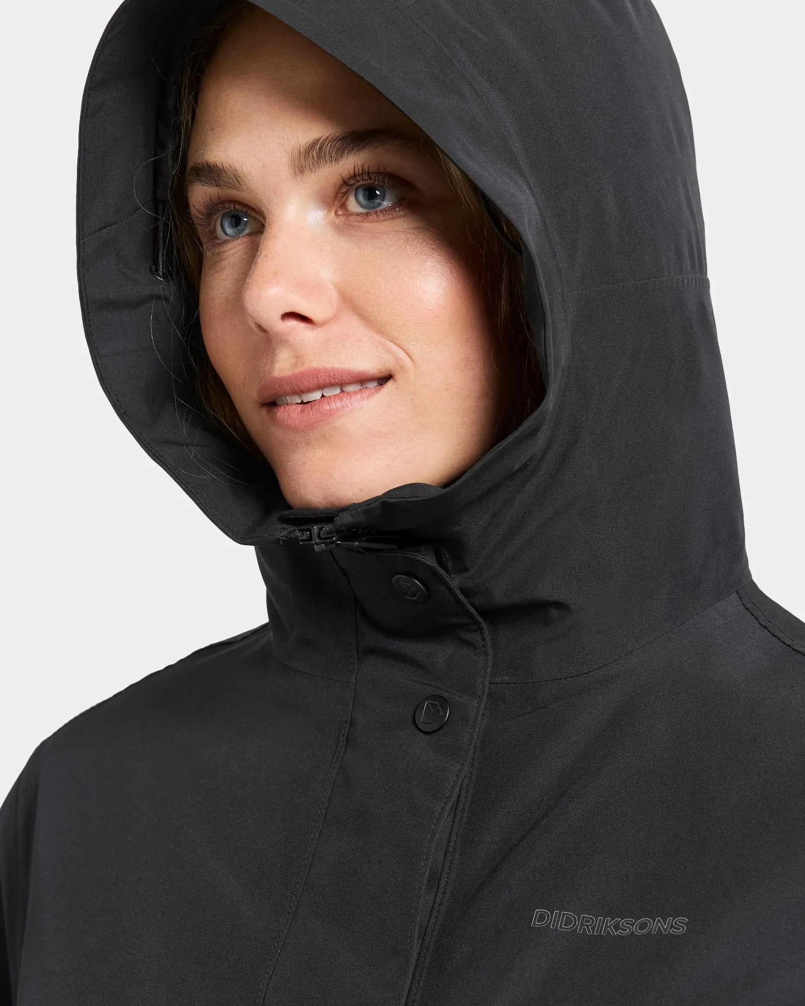 Iris Parka - Black