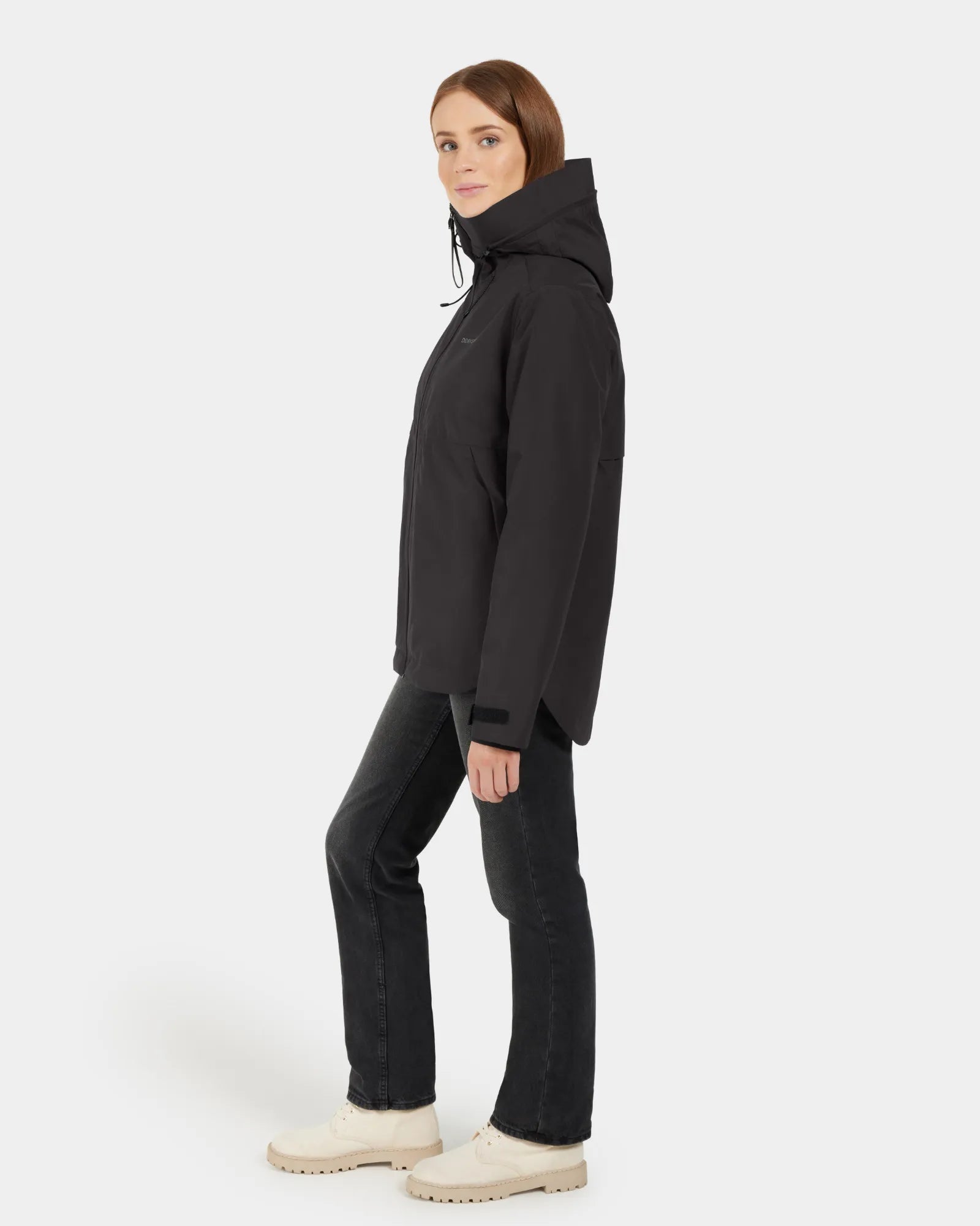 Jennie Jacket - Black