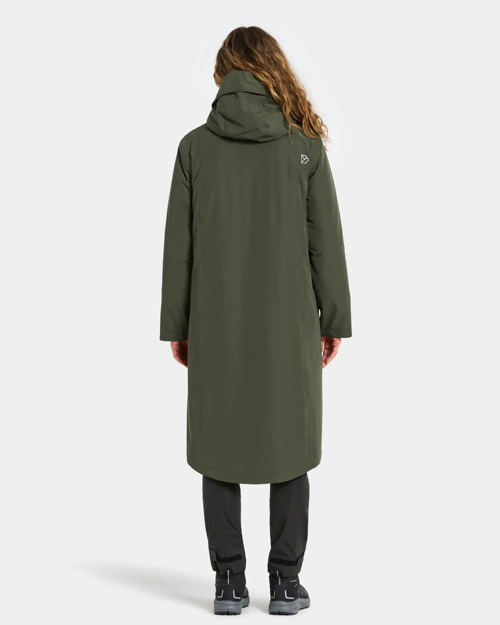 Selina Parka - Deep Green