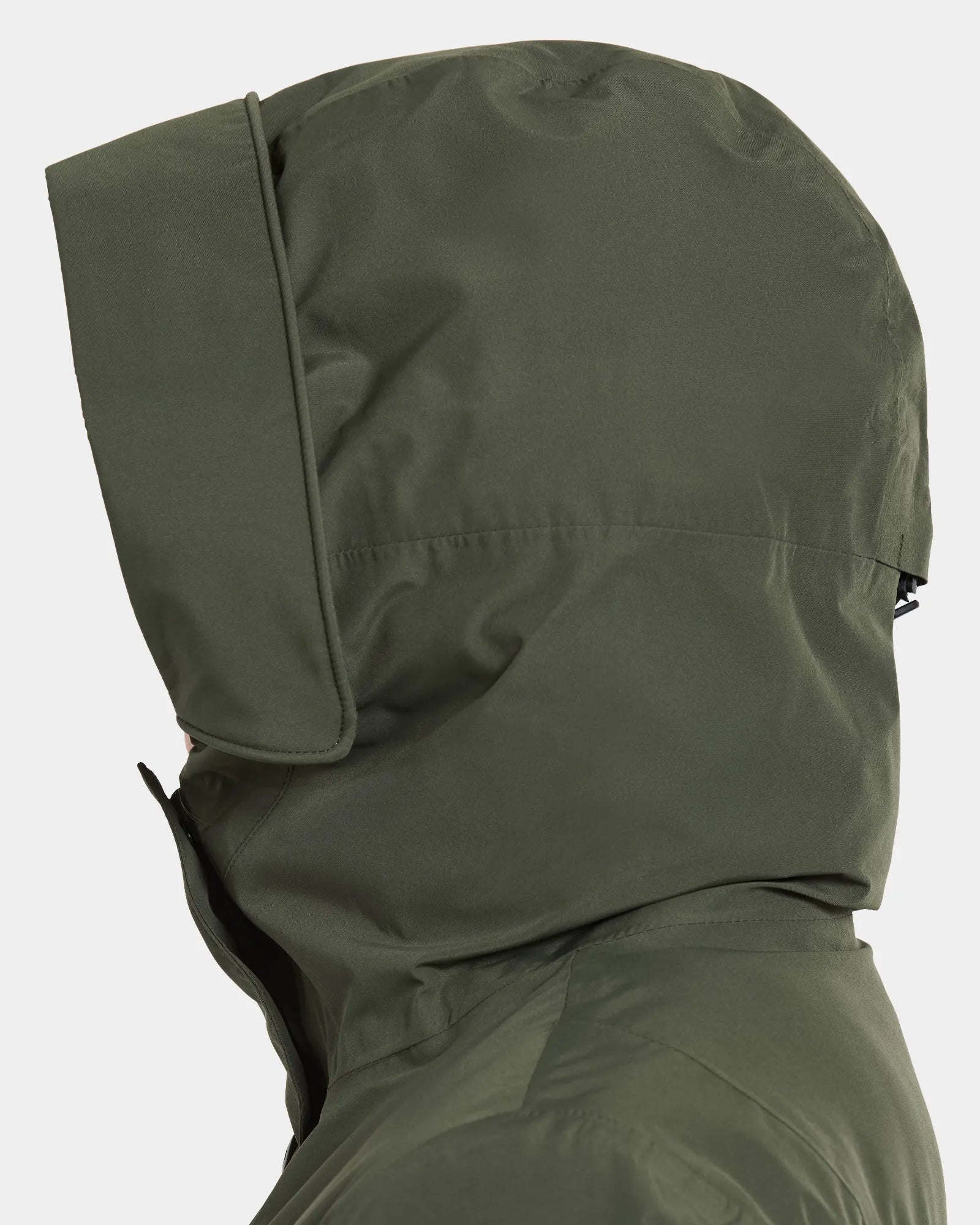 Selina Parka - Deep Green