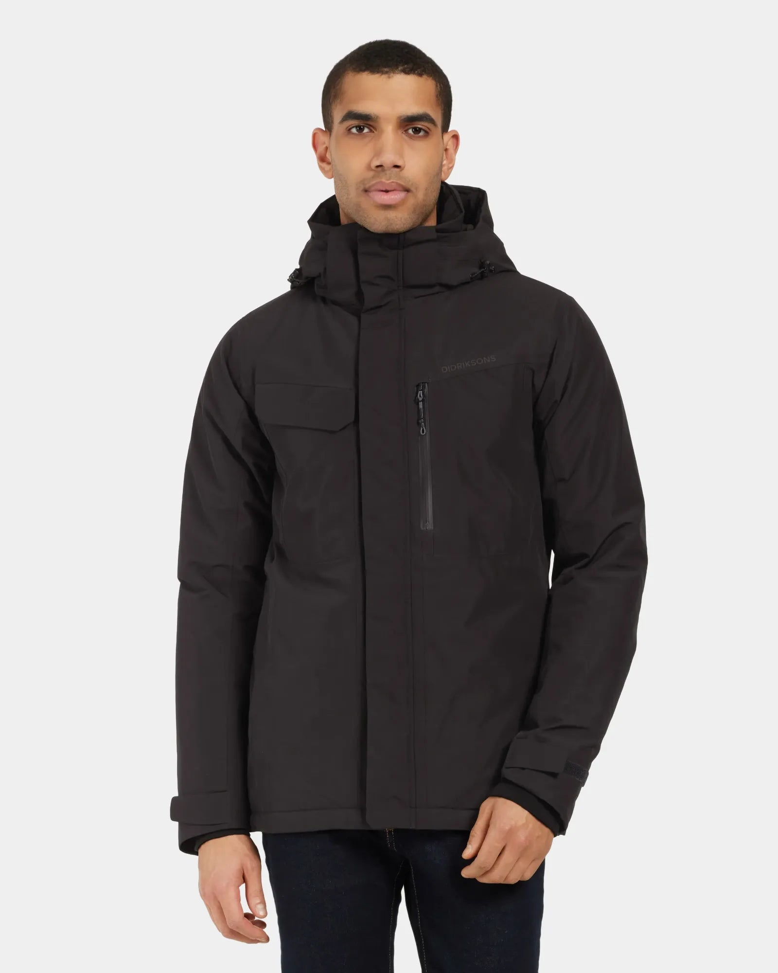 Stefan Jacket - Black