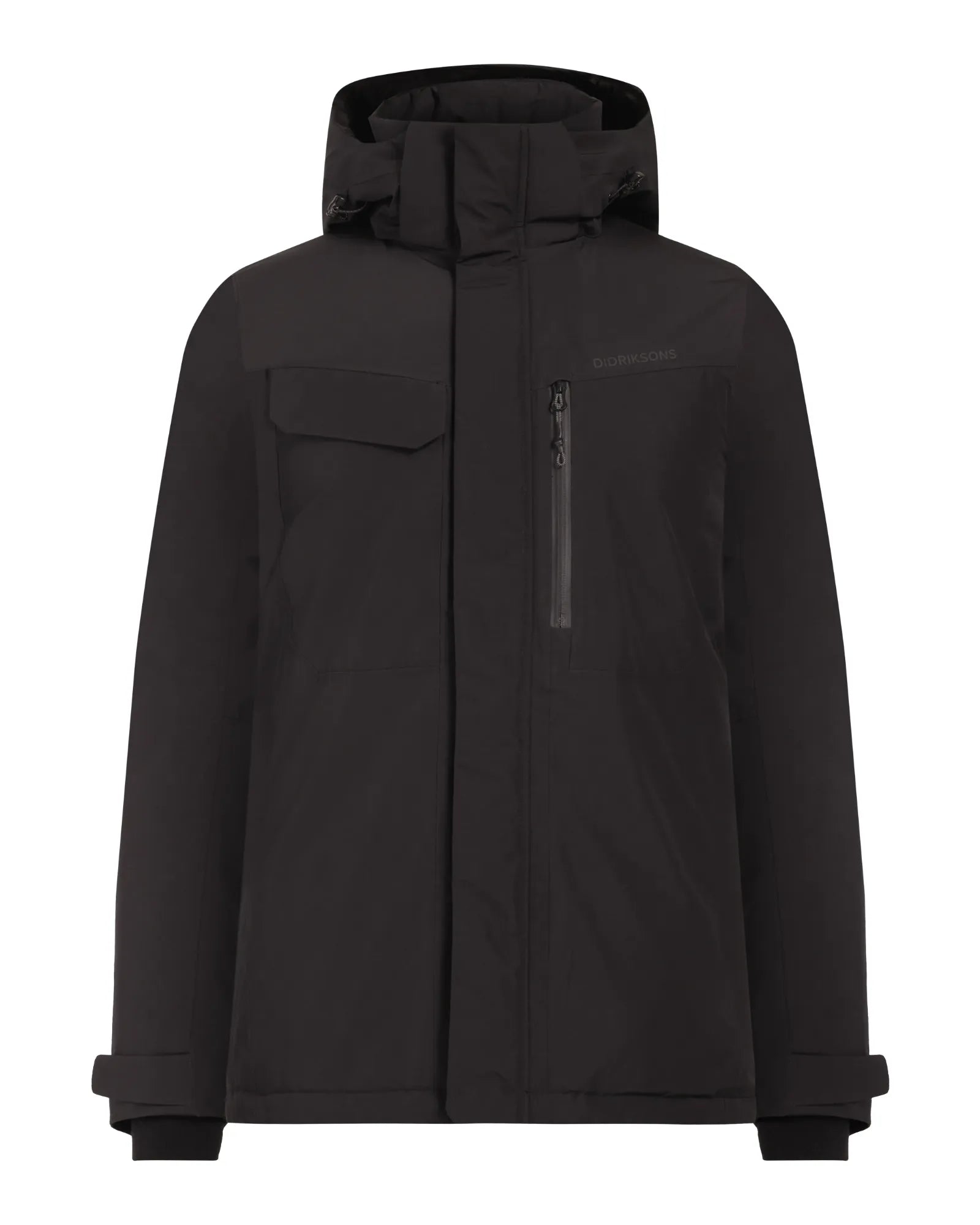 Stefan Jacket - Black
