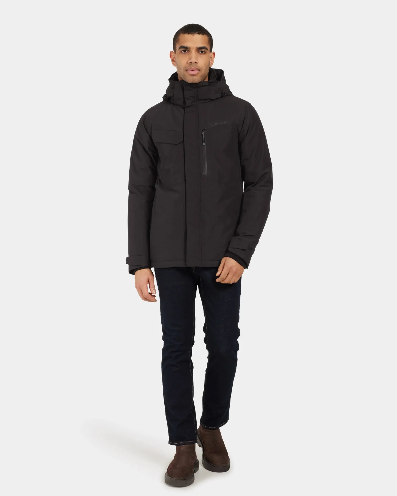 Stefan Jacket - Black