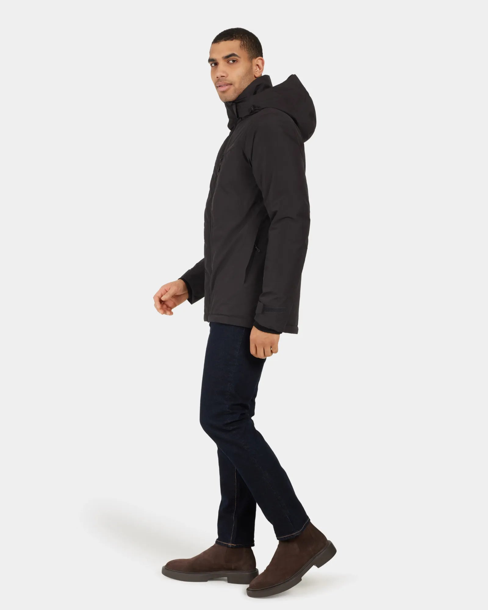 Stefan Jacket - Black