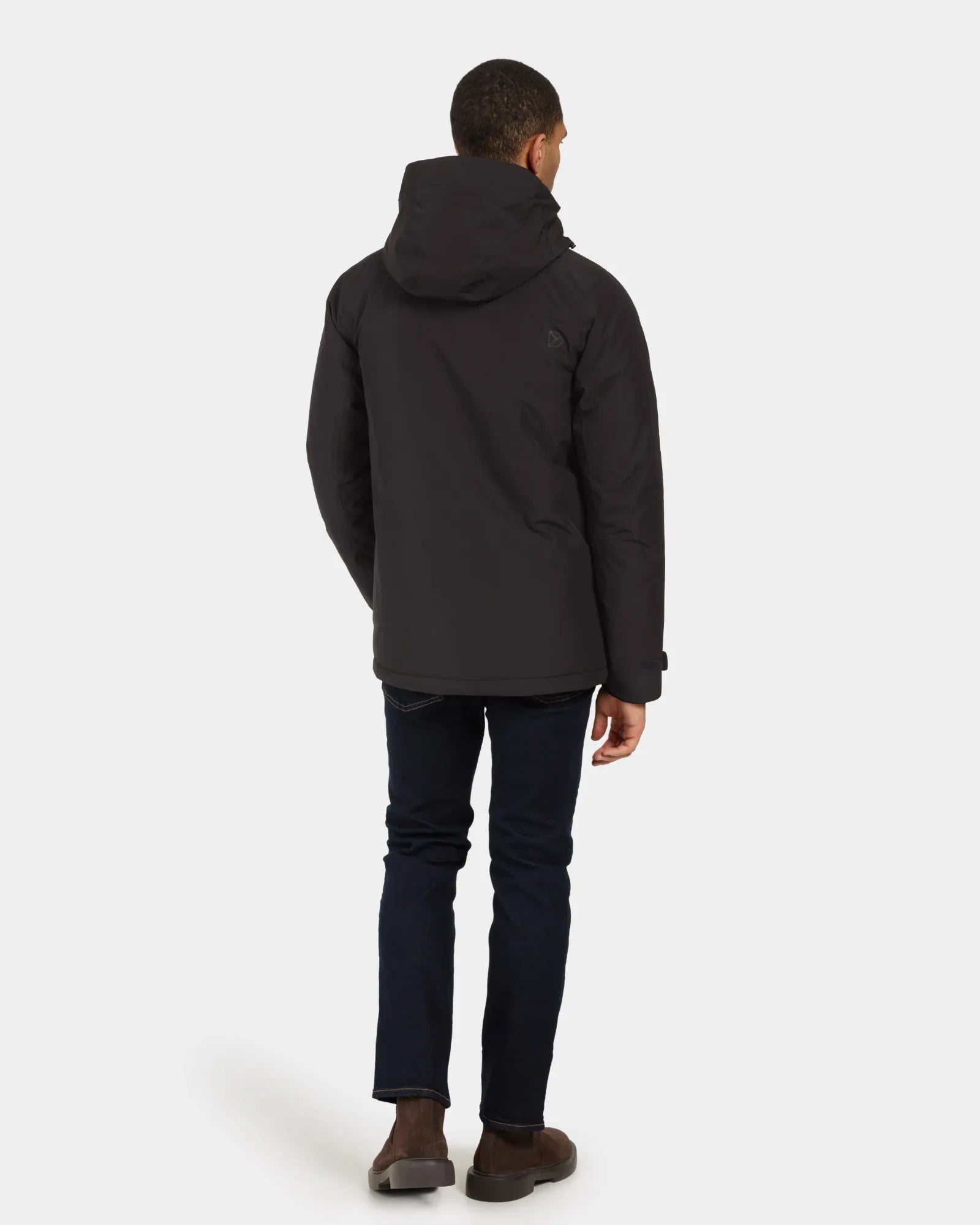 Stefan Jacket - Black