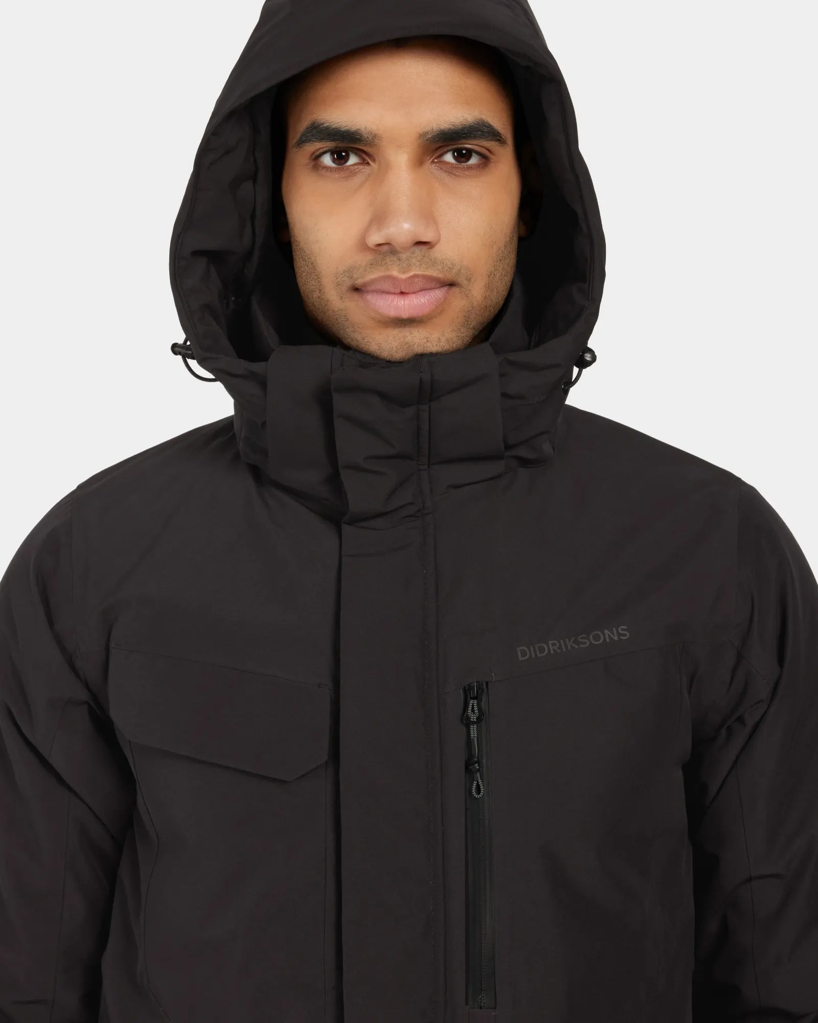 Stefan Jacket - Black