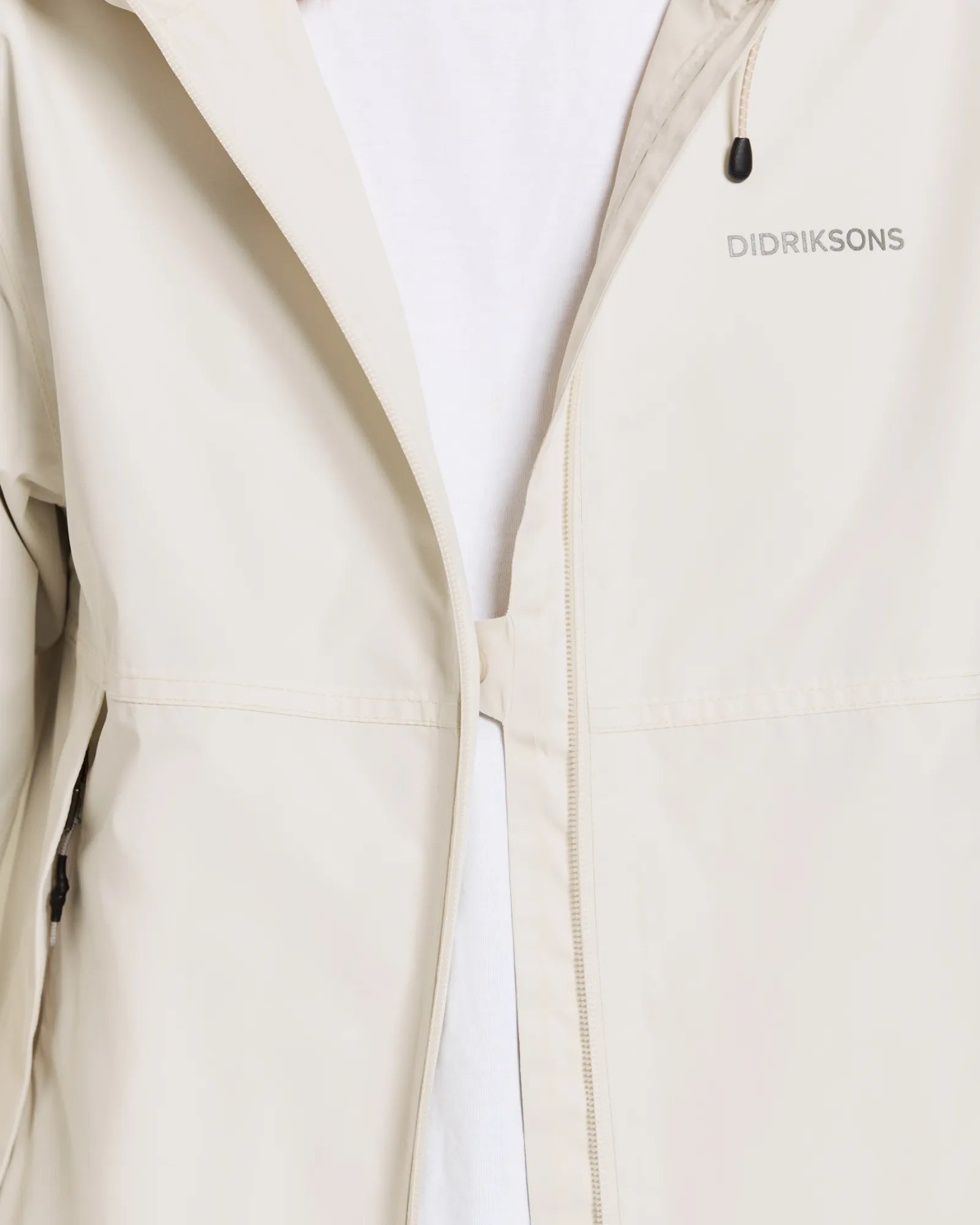 Tilde Jacket - White Foam