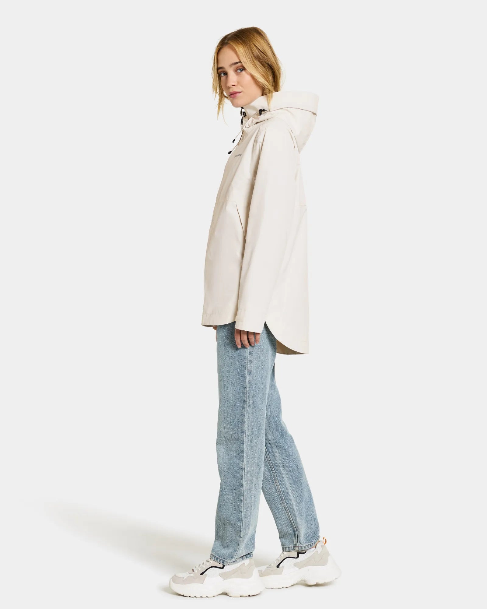 Tilde Jacket - White Foam