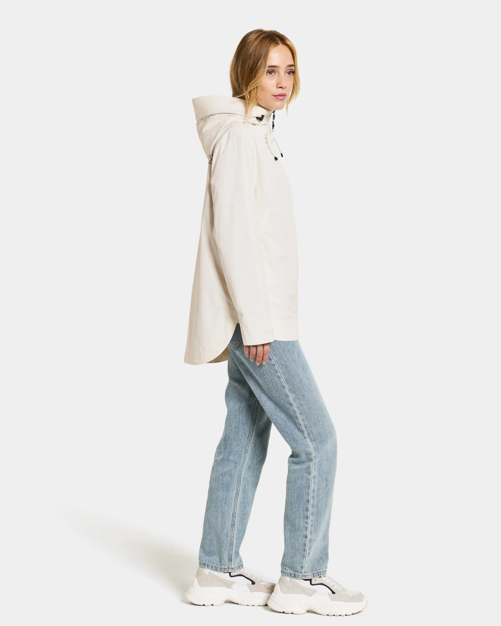 Tilde Jacket - White Foam