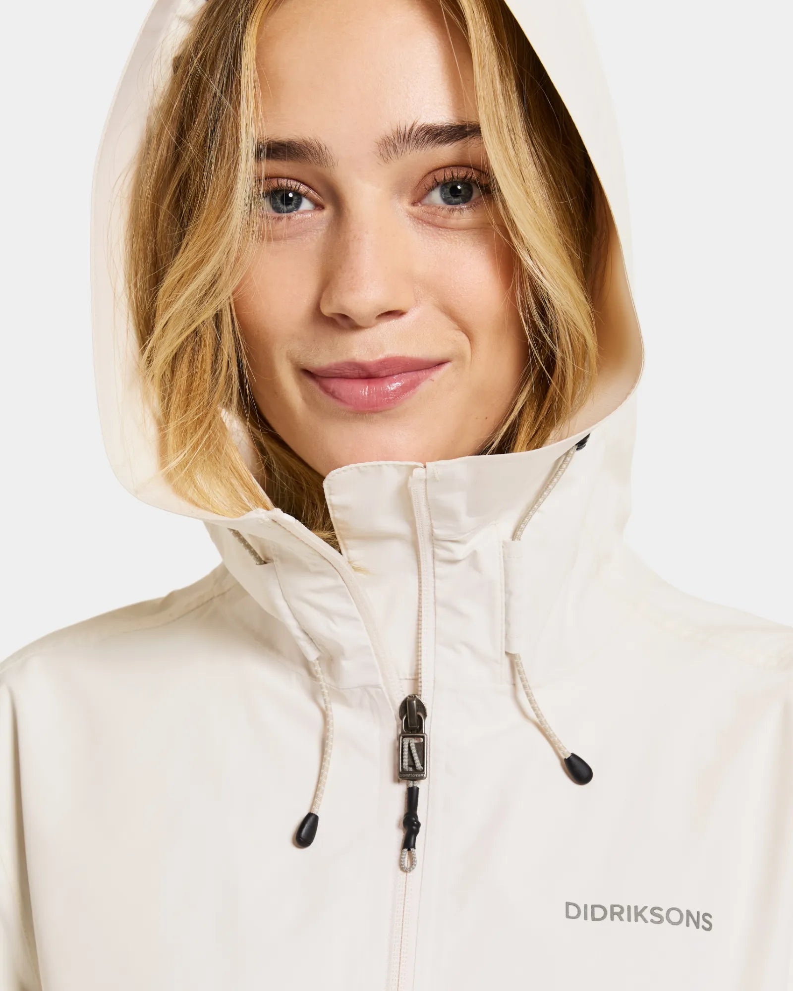 Tilde Jacket - White Foam