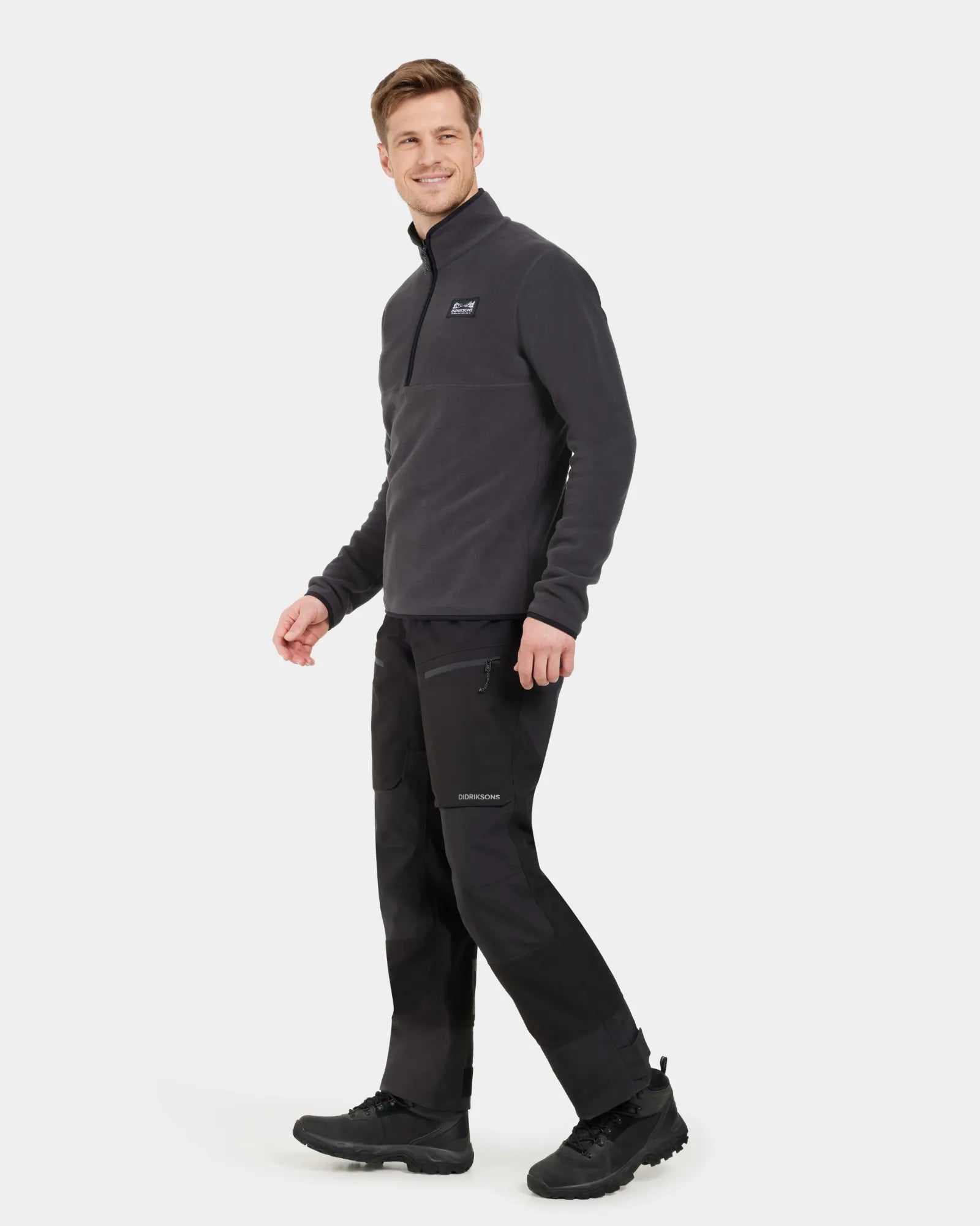 Vito Fleece - Graphite