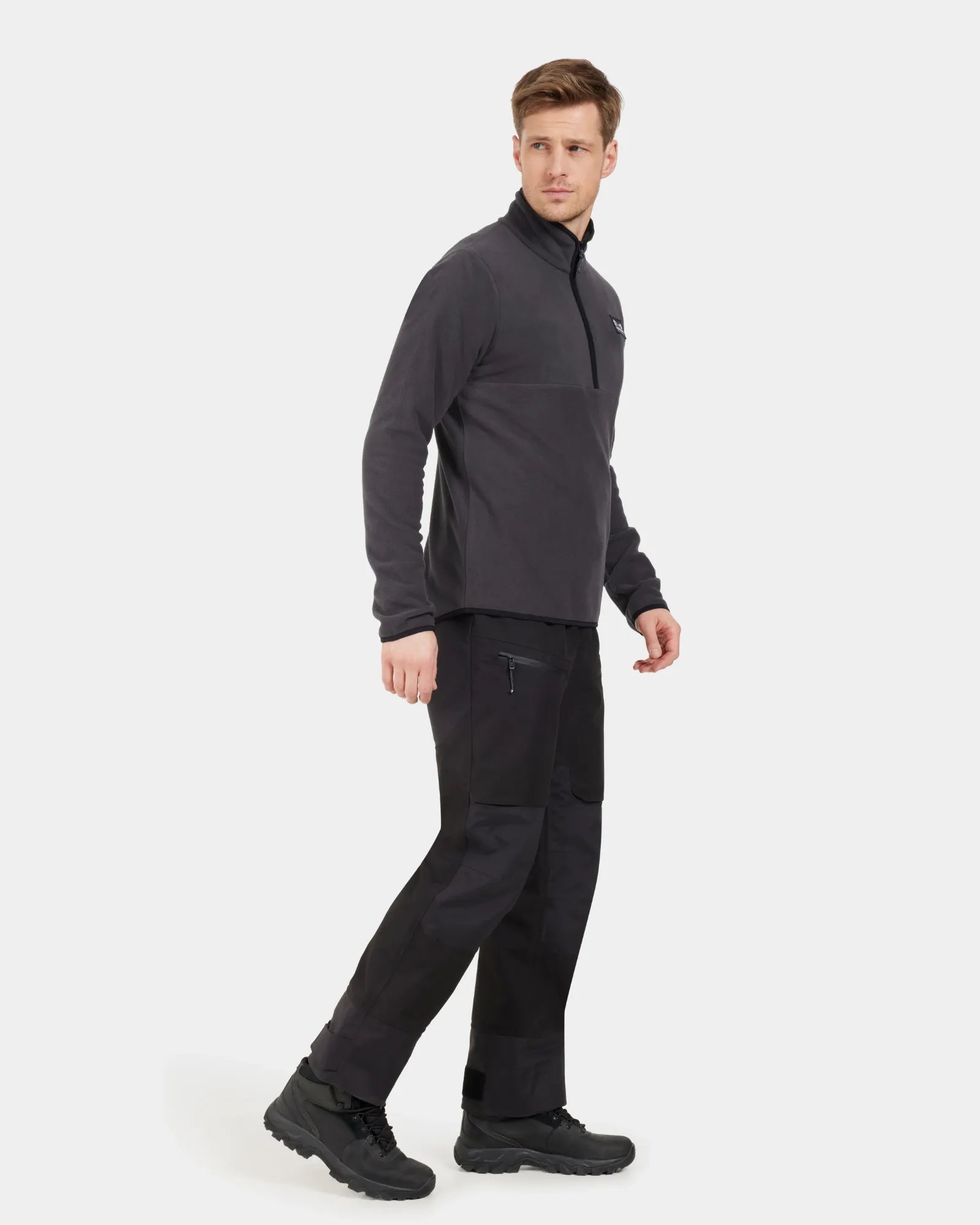 Vito Fleece - Graphite