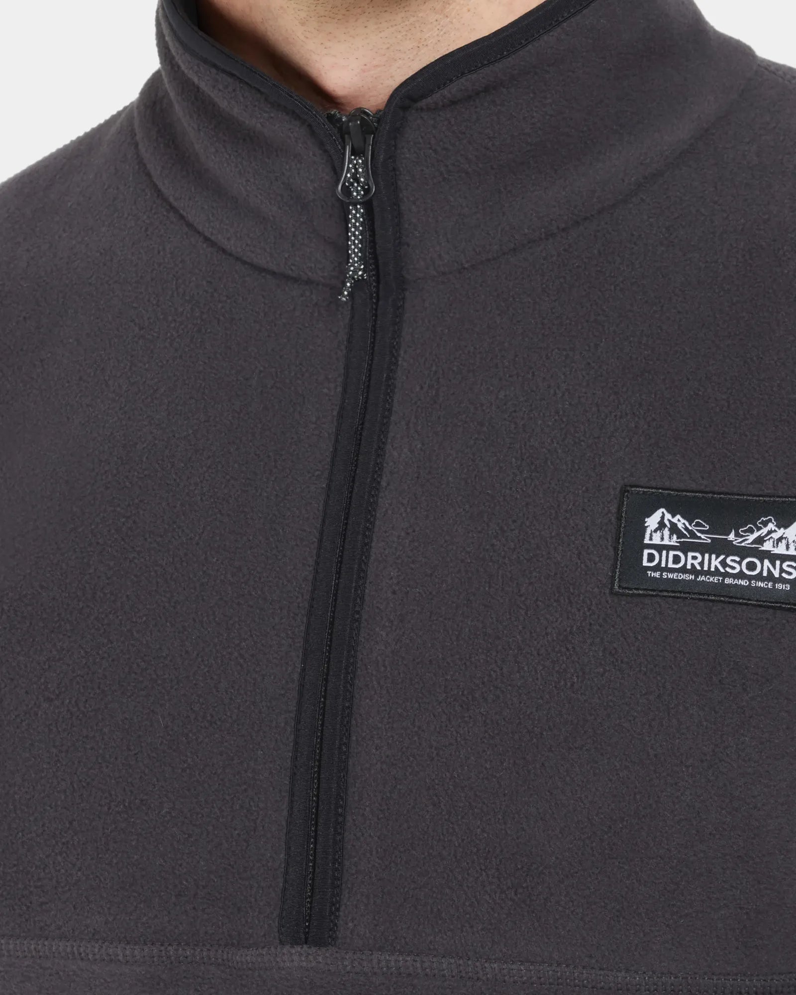 Vito Fleece - Graphite