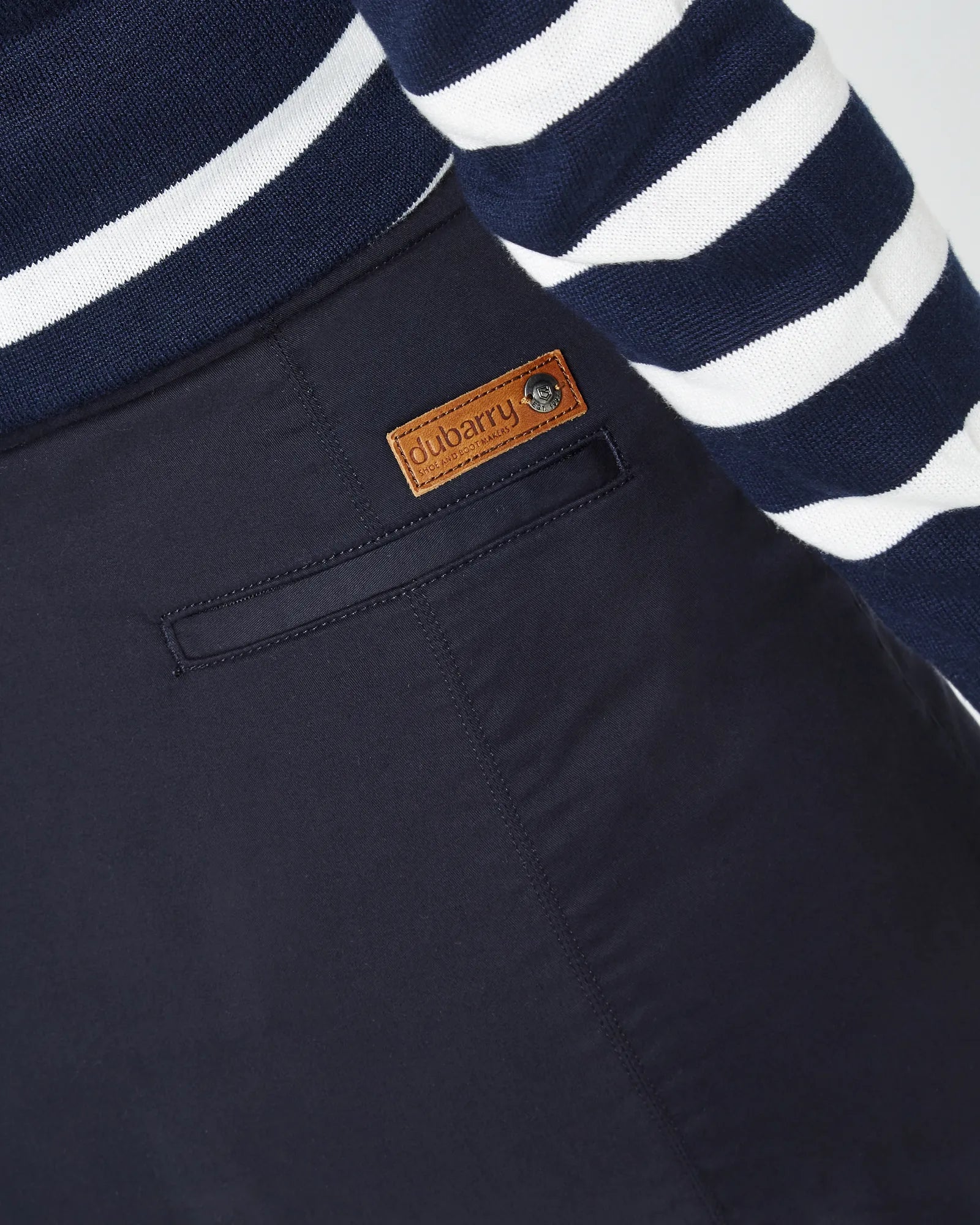 Albany Skort - Navy