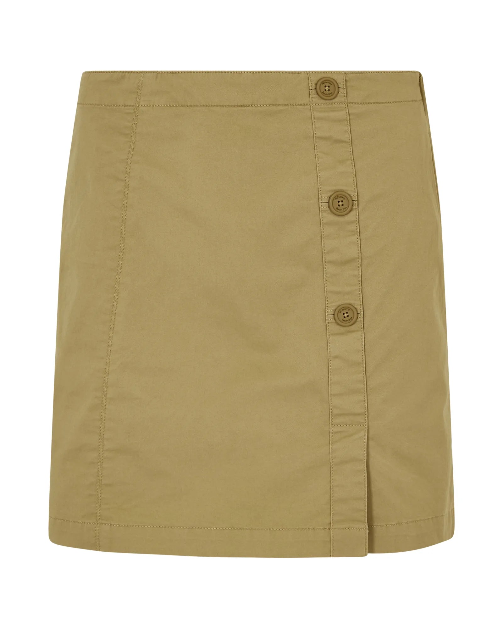 Albany Skort - Oyster