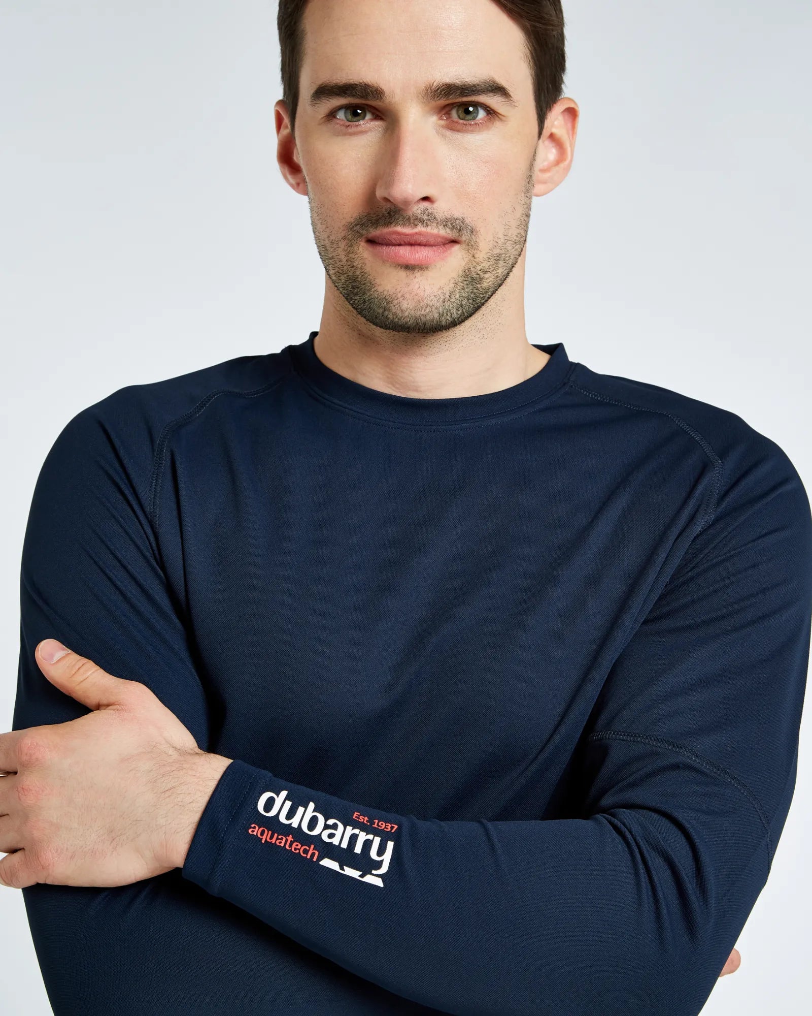 Ancona T-shirt - Navy