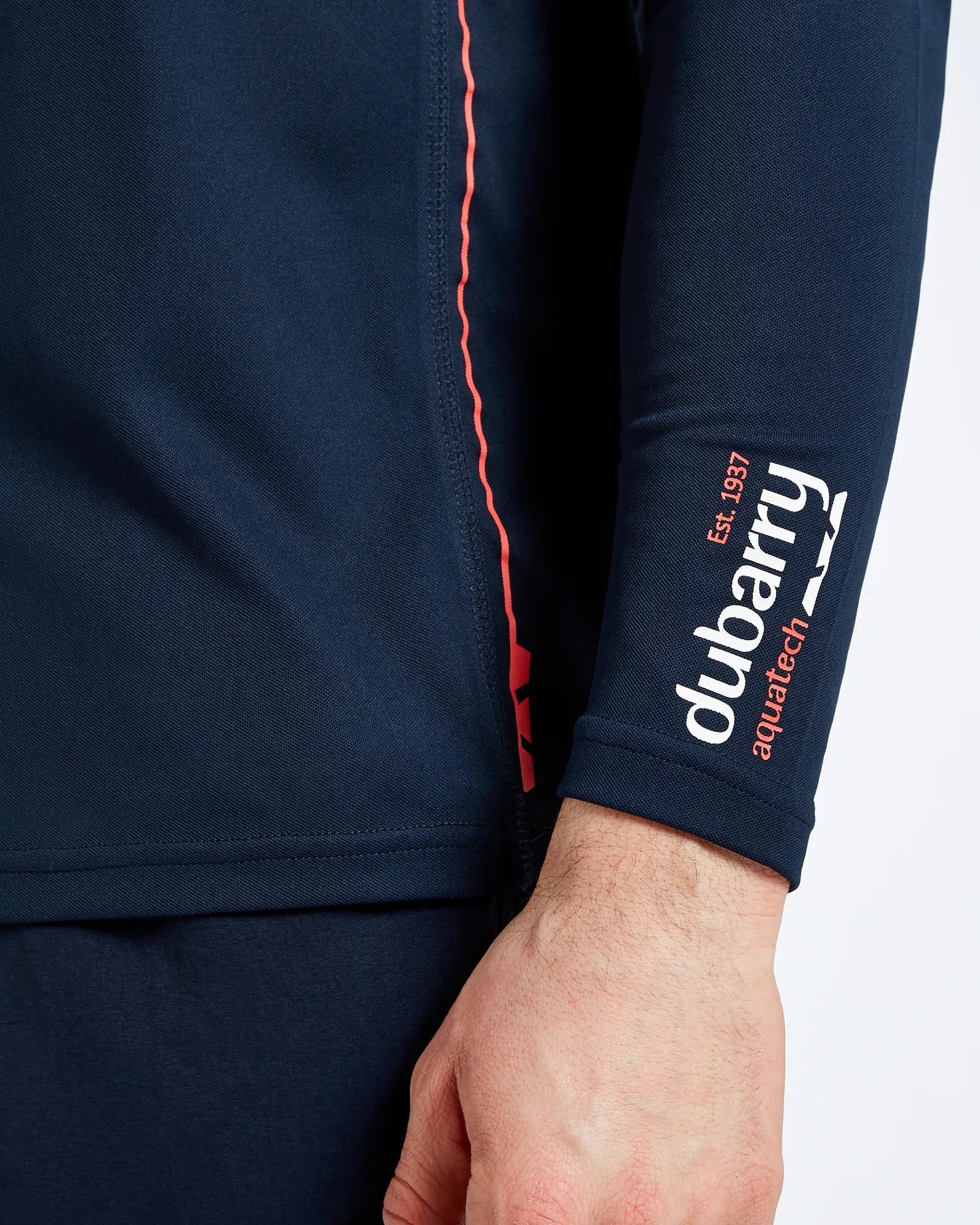 Ancona T-shirt - Navy