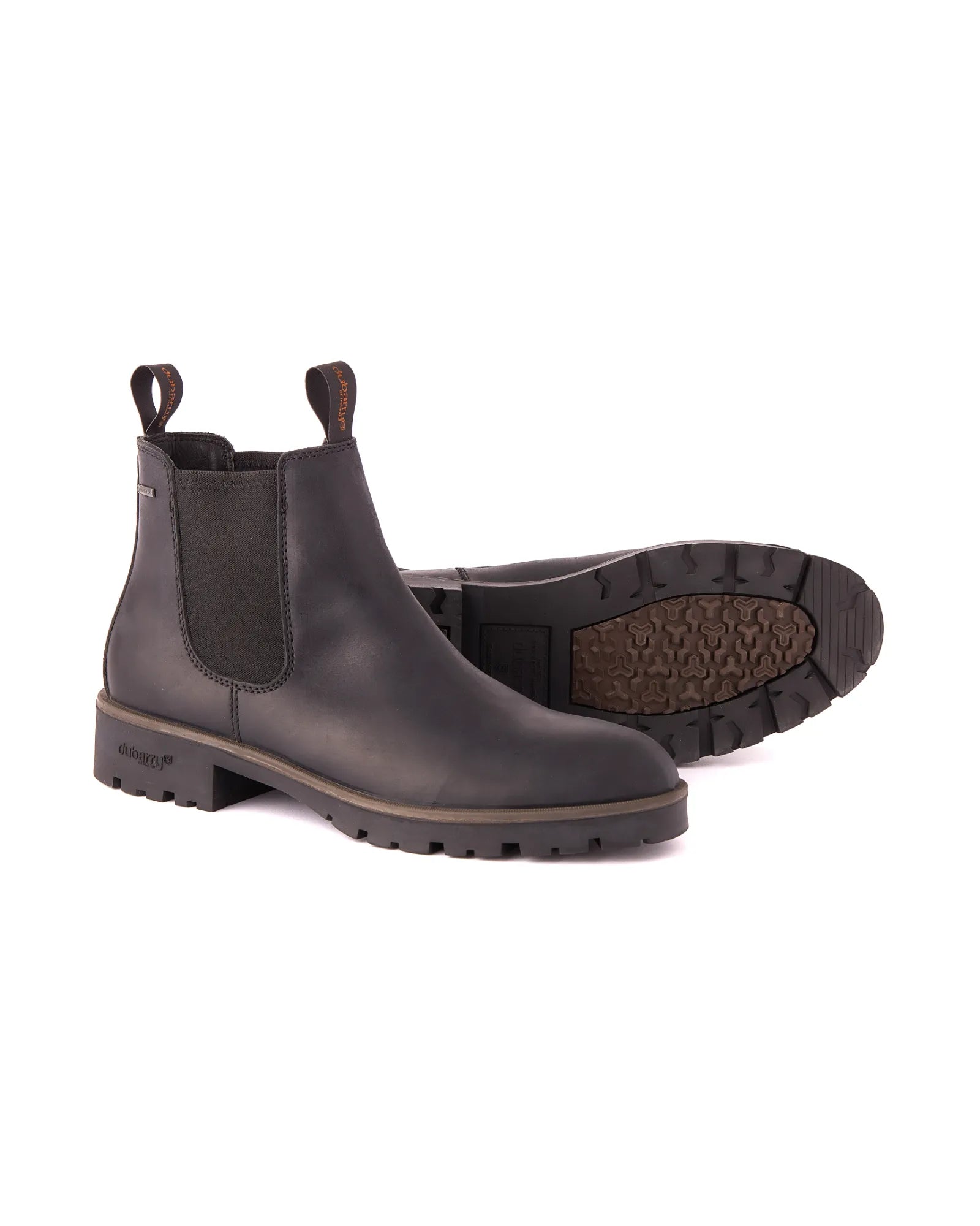 Antrim Boot - Black