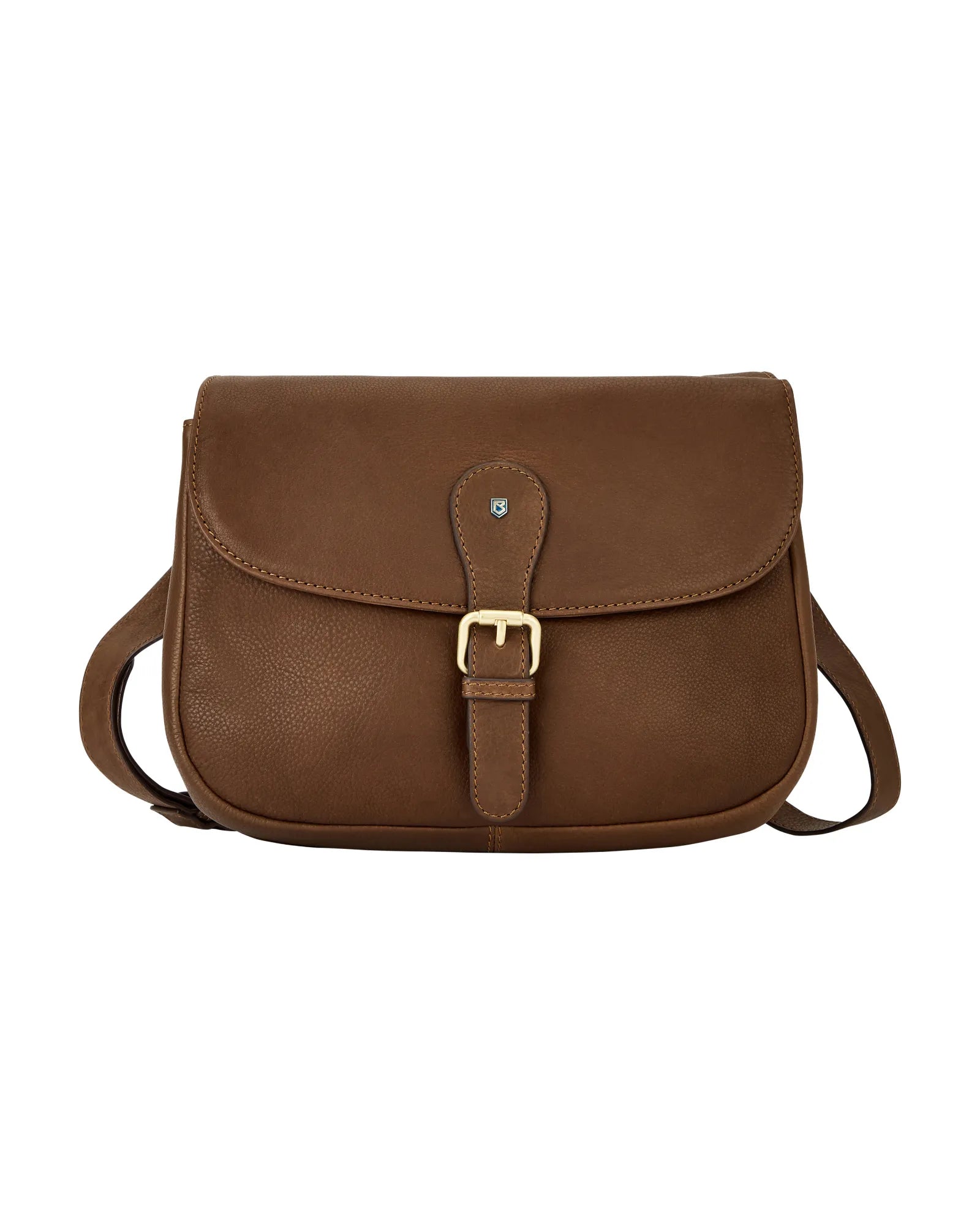 Balrickard Saddle Bag - Walnut