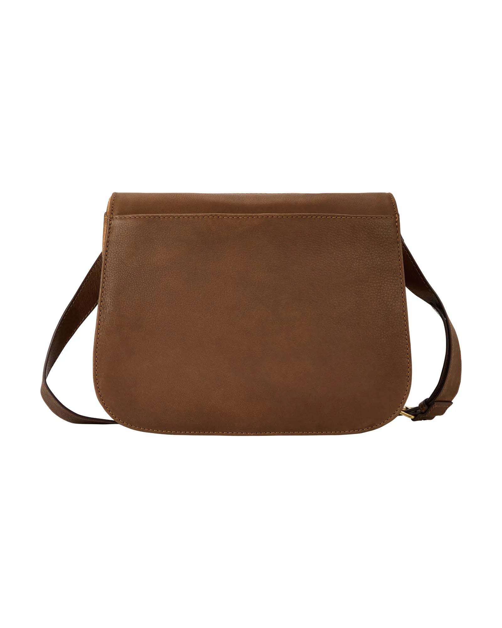 Balrickard Saddle Bag - Walnut