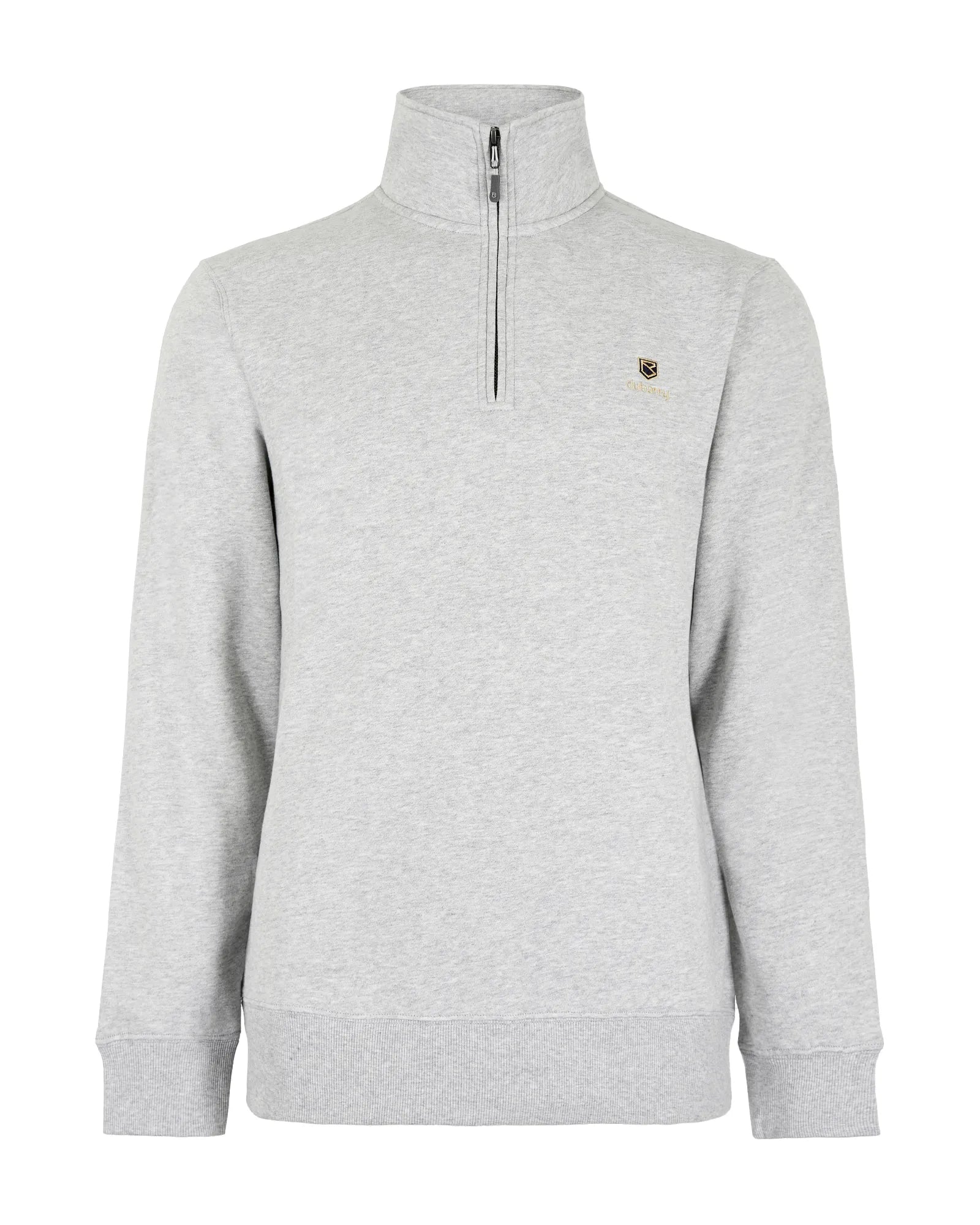 Boyce Sweatshirt - Grey Marl