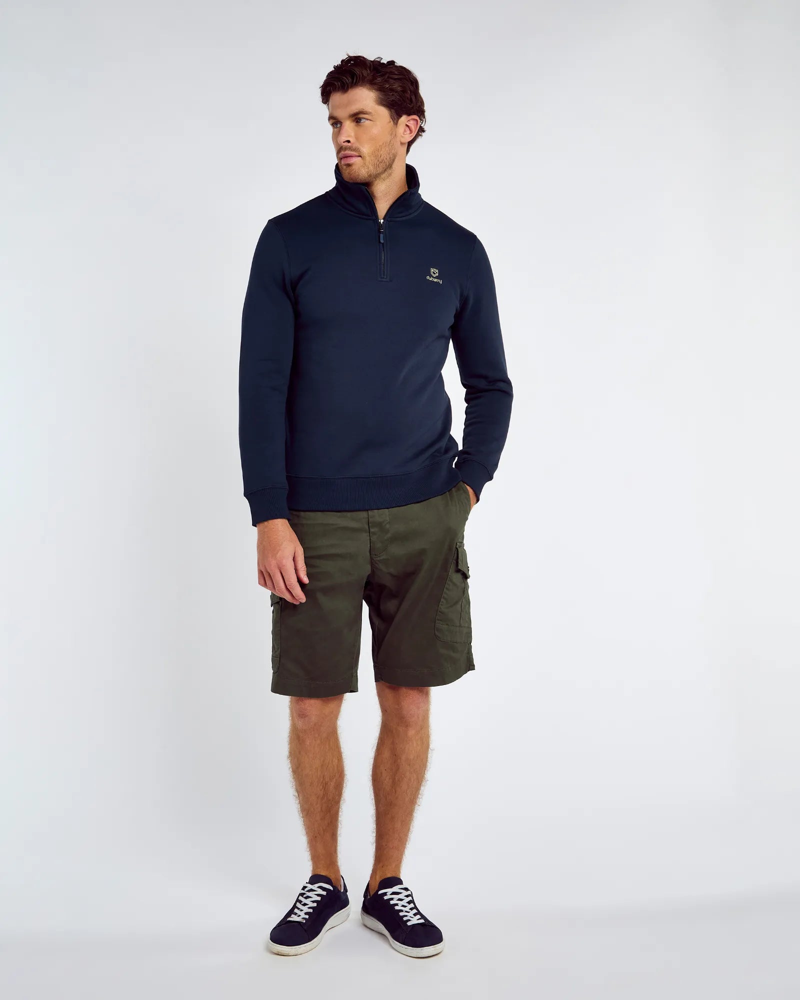 Boyce Sweatshirt - Navy