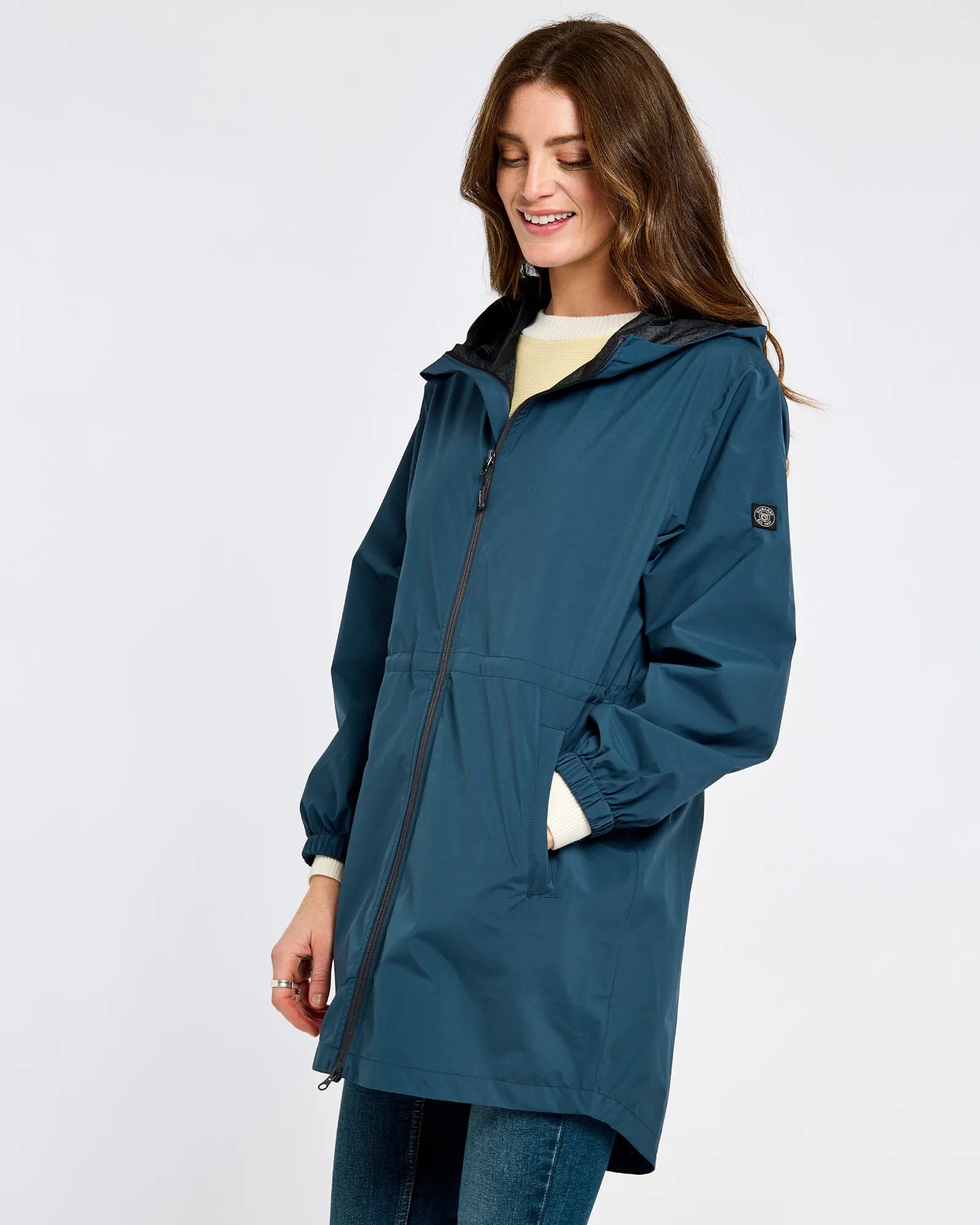 Brookside Jacket - Atlantic