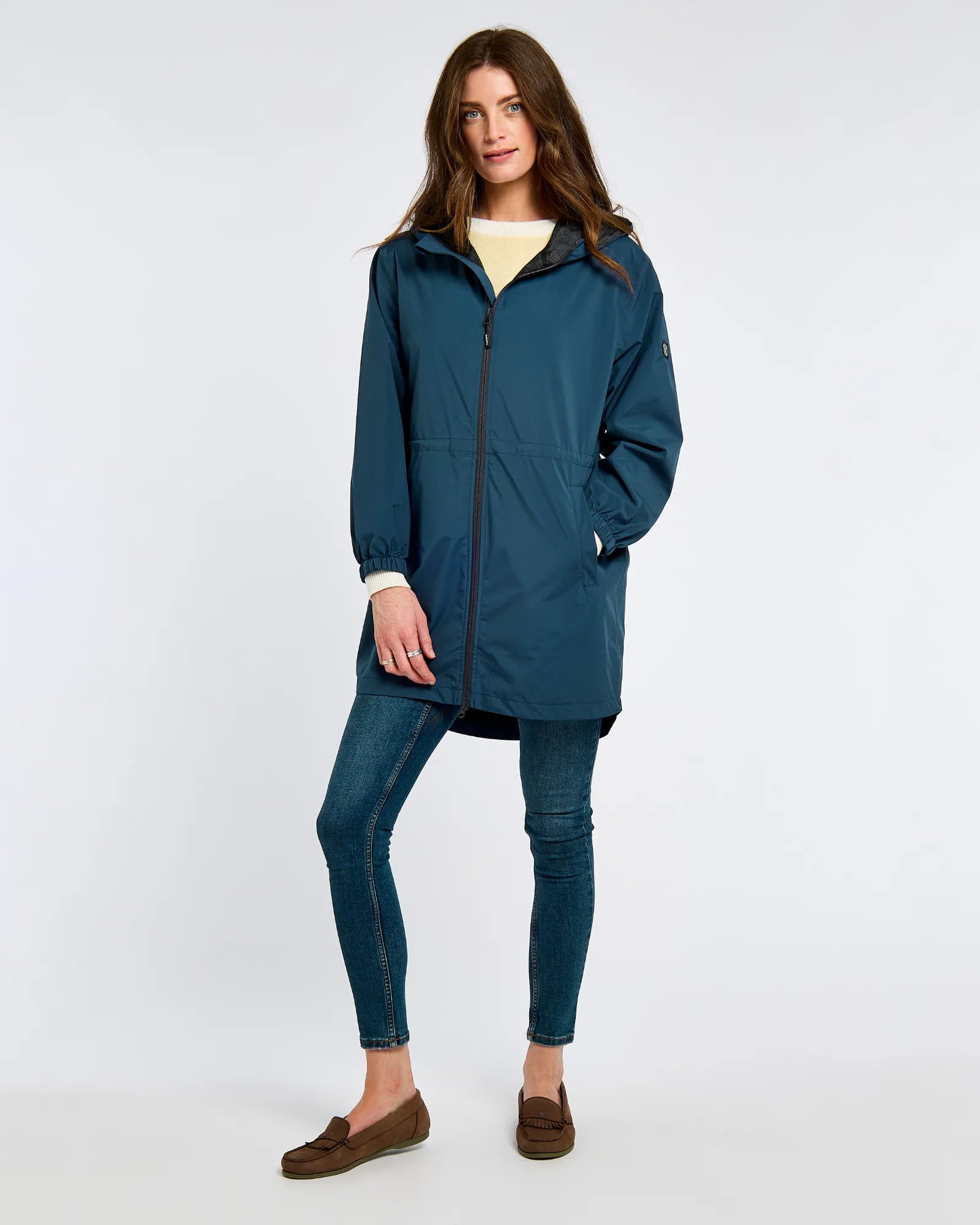 Brookside Jacket - Atlantic