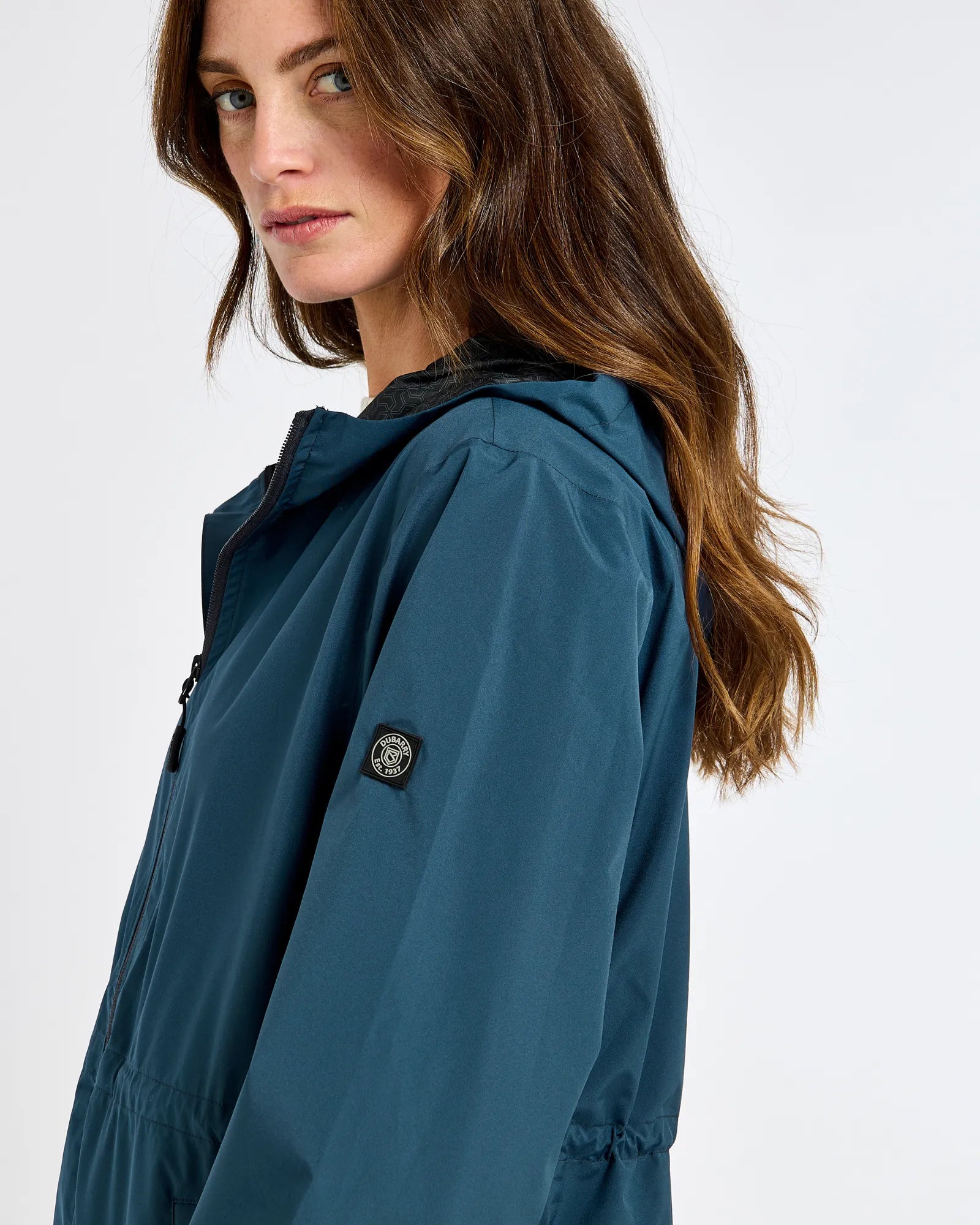 Brookside Jacket - Atlantic