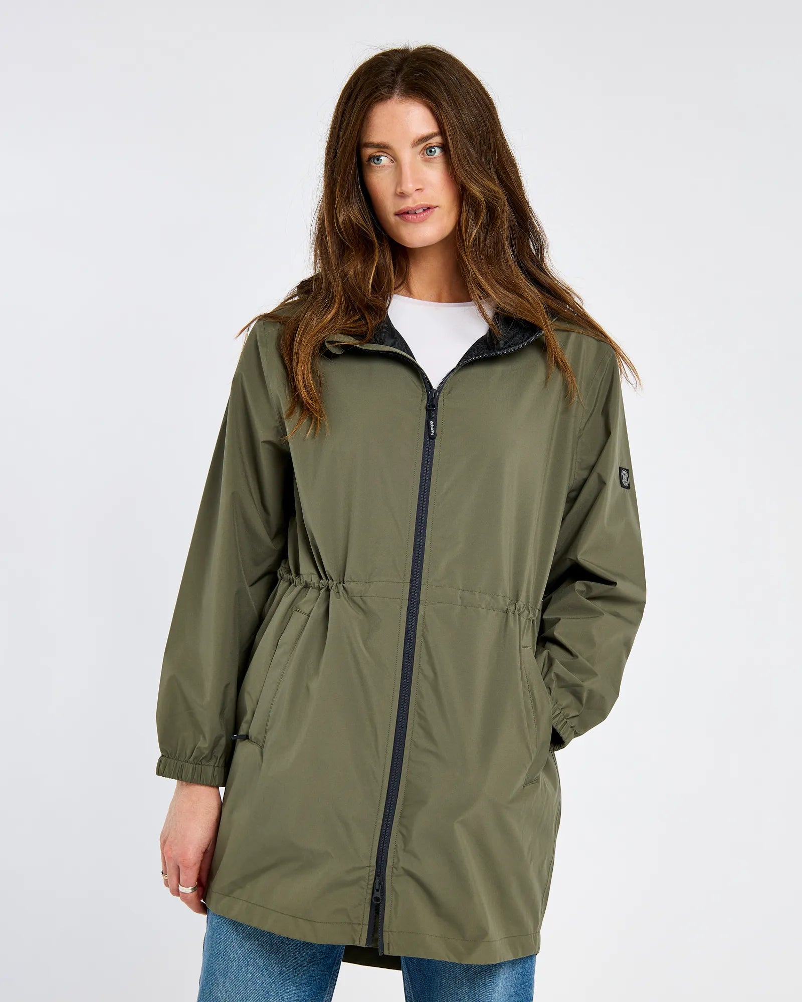 Brookside Jacket - Kelp