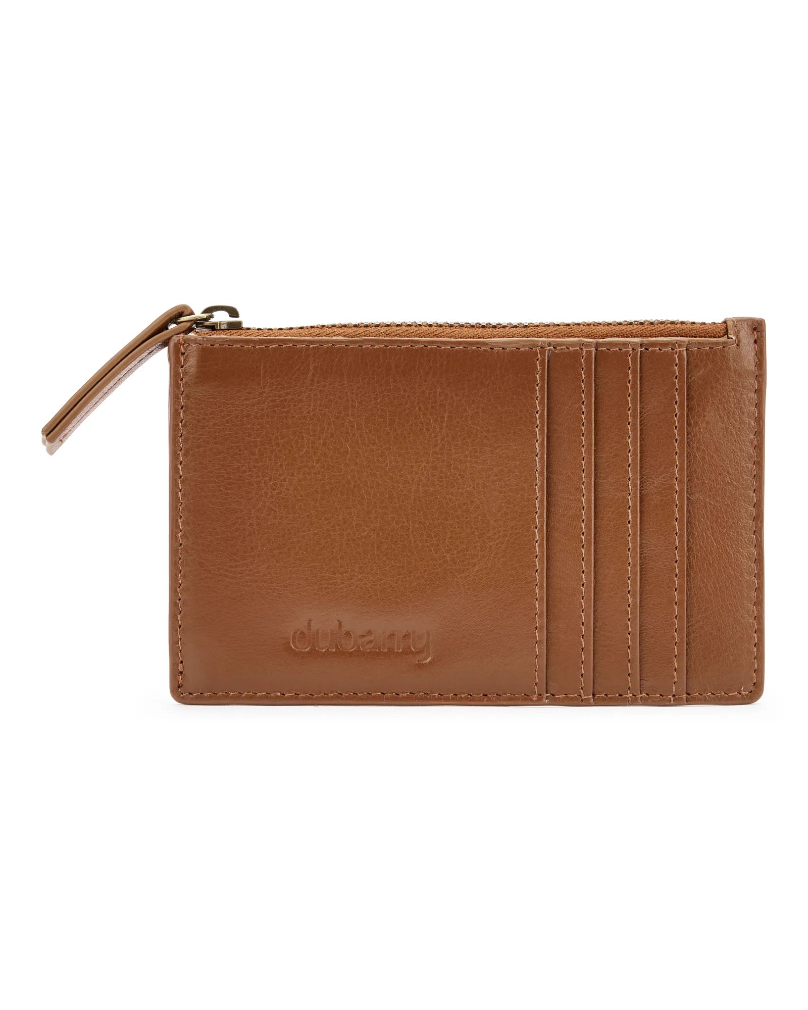 Broomhill Cardholder - Caramel
