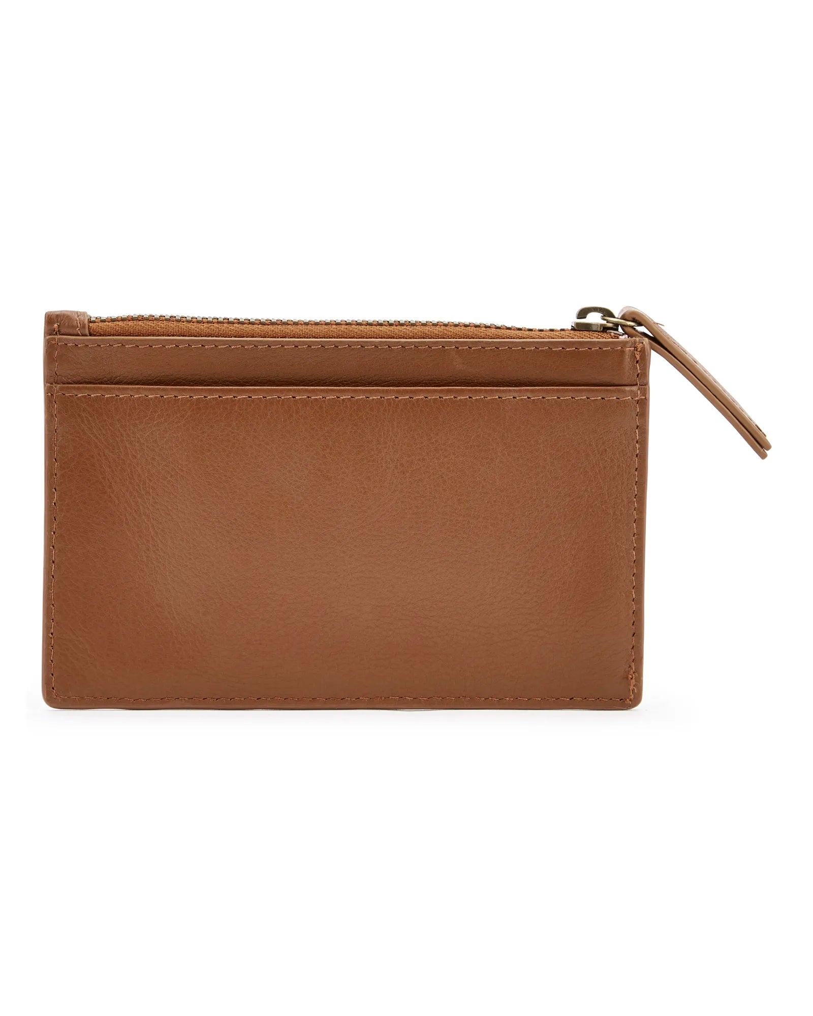 Broomhill Cardholder - Caramel