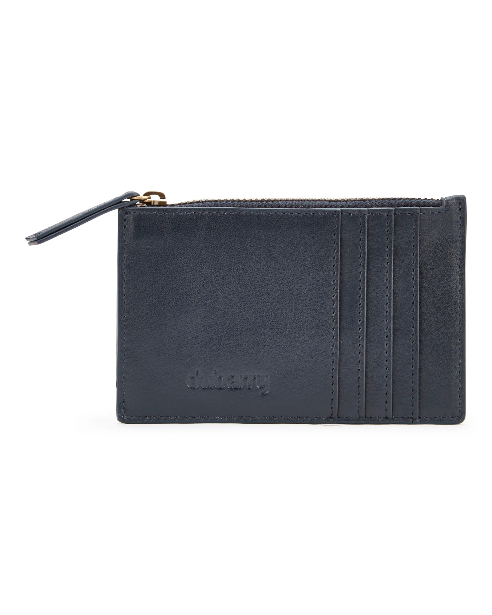 Broomhill Cardholder - Navy