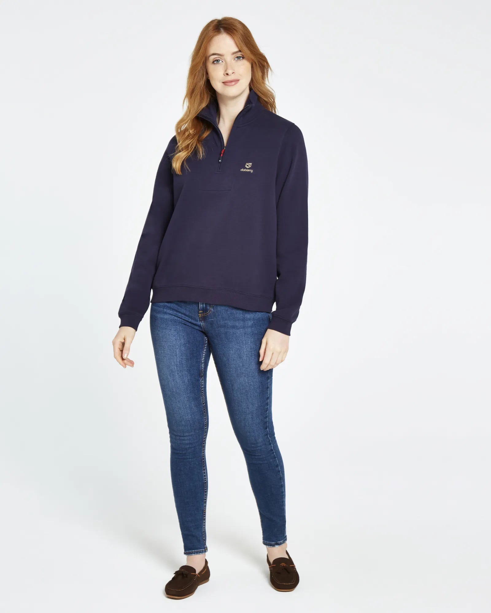 Castlemartyr Sweatshirt - Navy